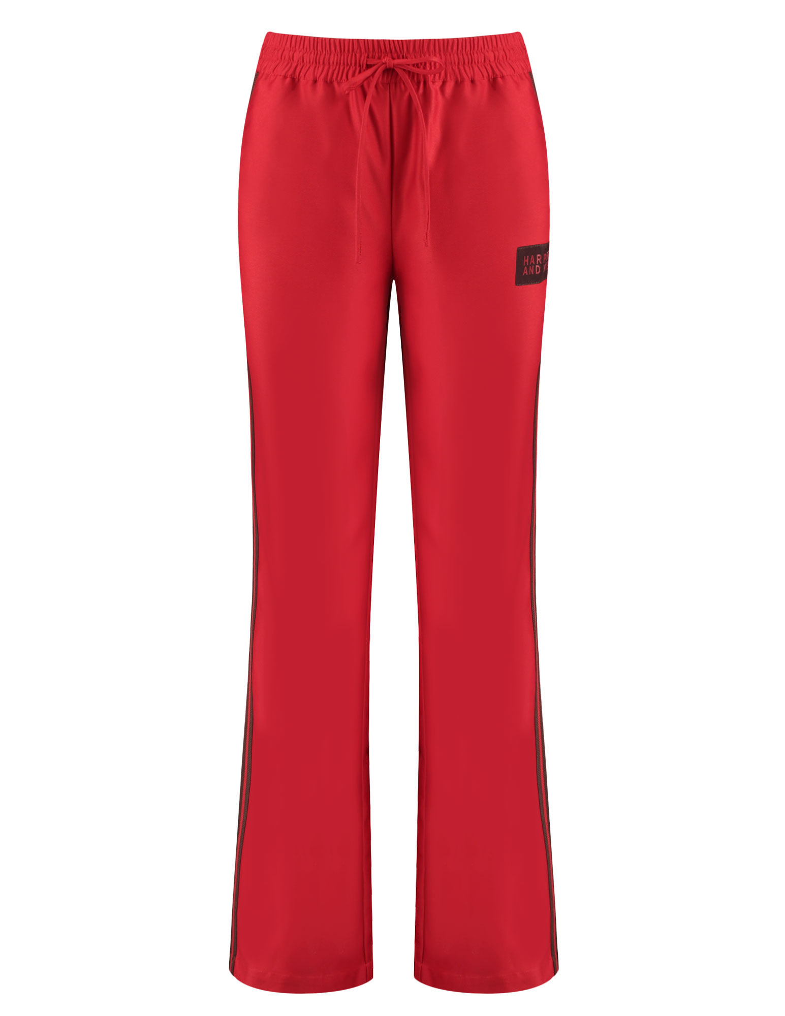 Harper & Yve Broek Hana AW25P106 Rood