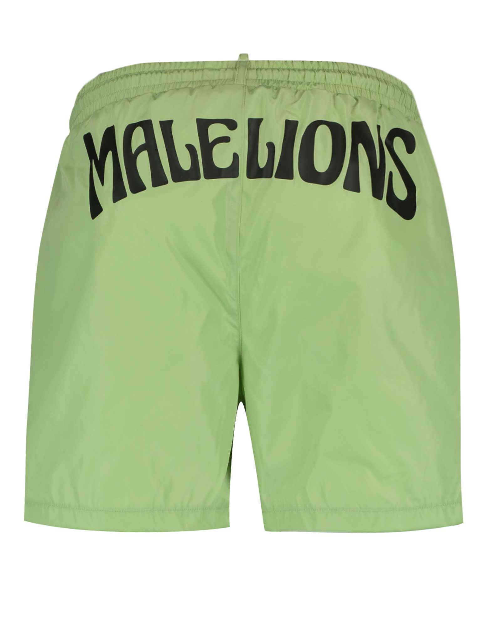 Malelions Zwembroek Boxer 2.0 MM1-HS24-27 Licht groen