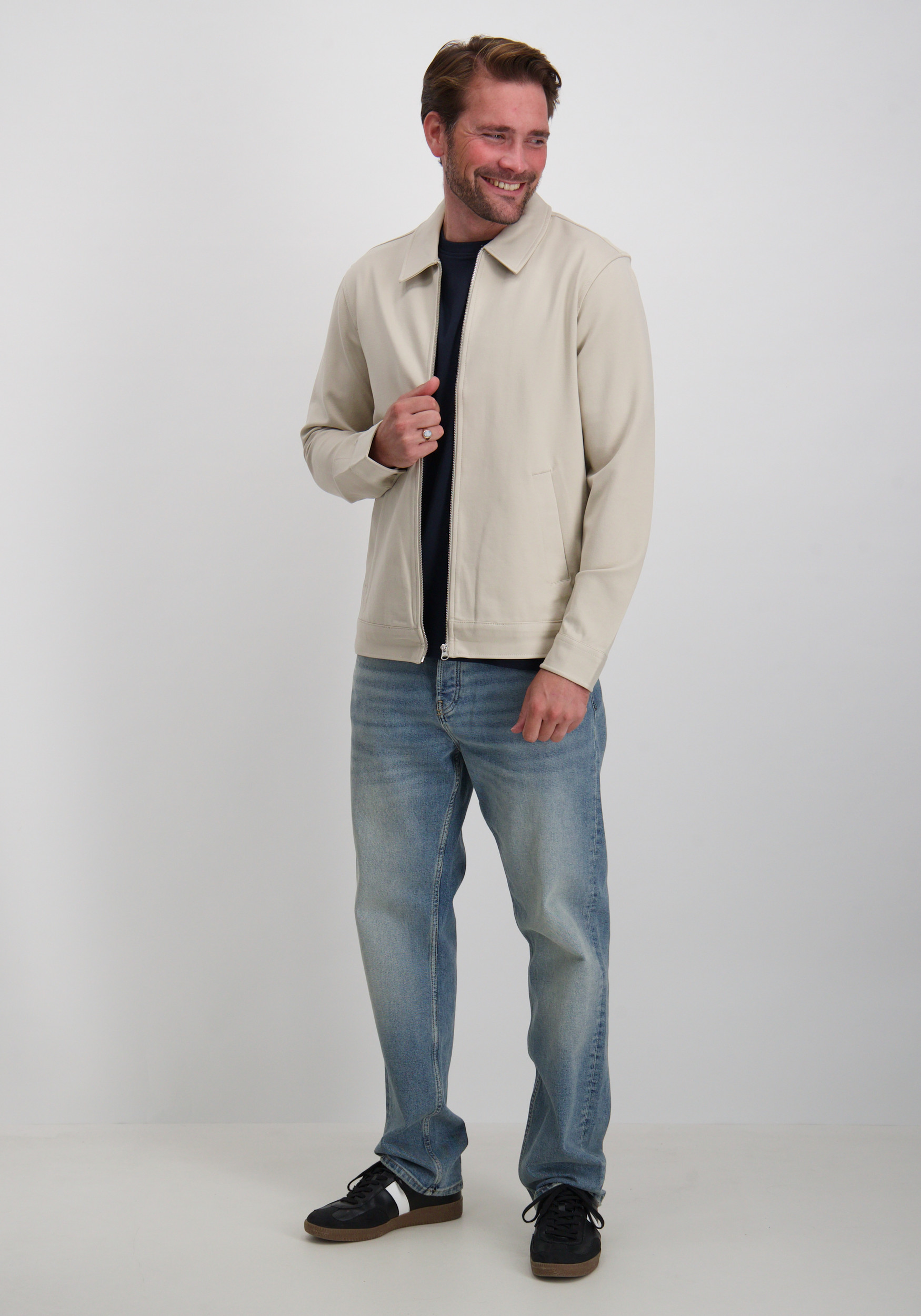 ONLY & SONS Overshirt Jakes 22034236 Beige