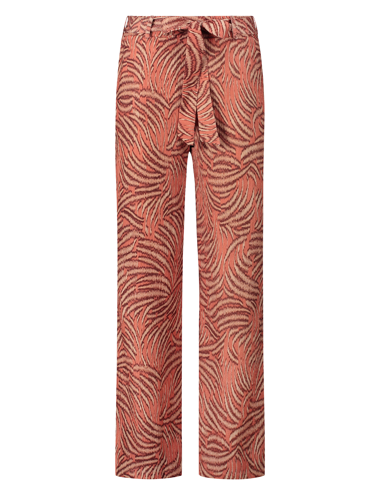 Tramontana Plum parade broek D03-15-101 Oranje