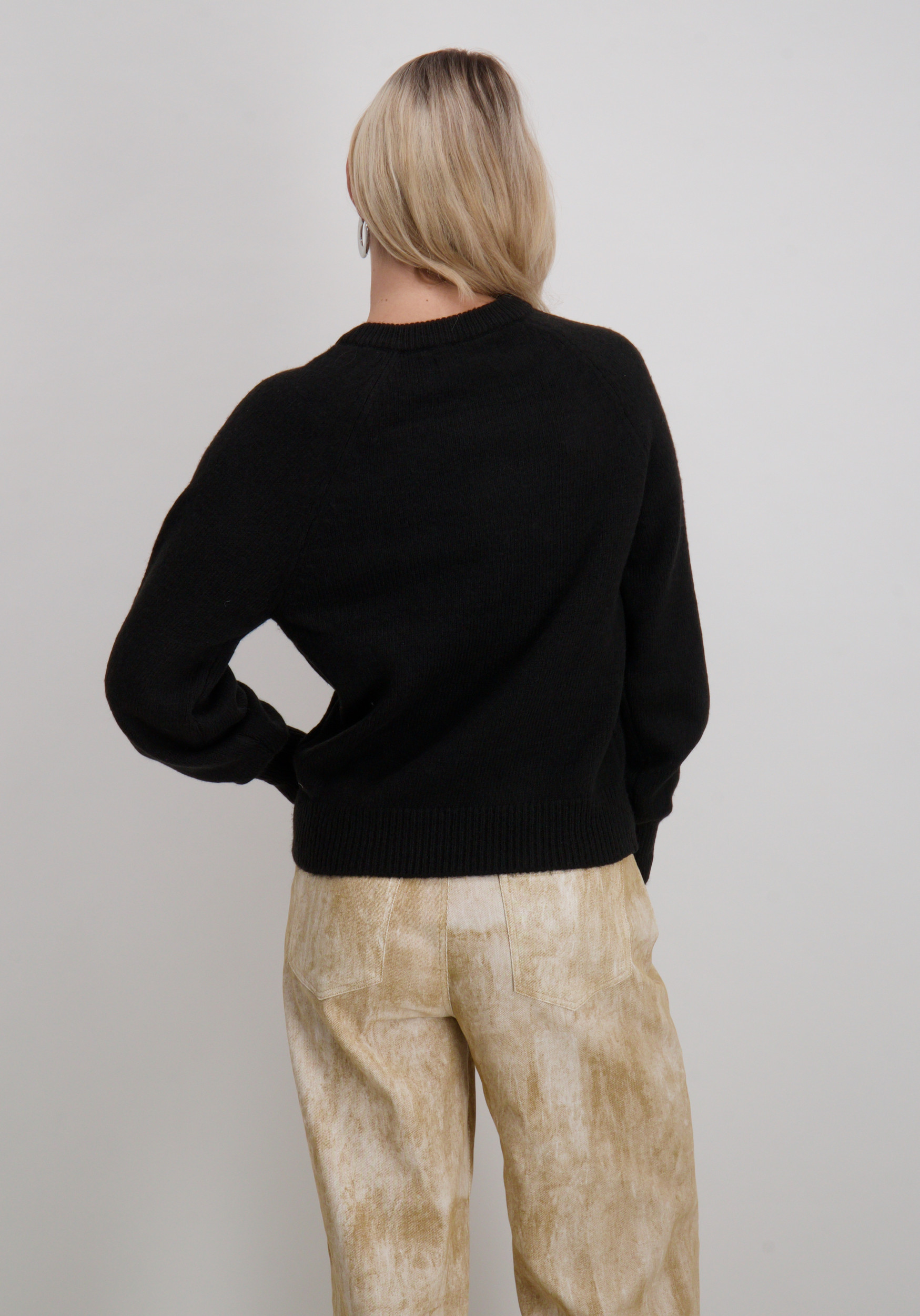 Only Trui Emma 15302253 Zwart