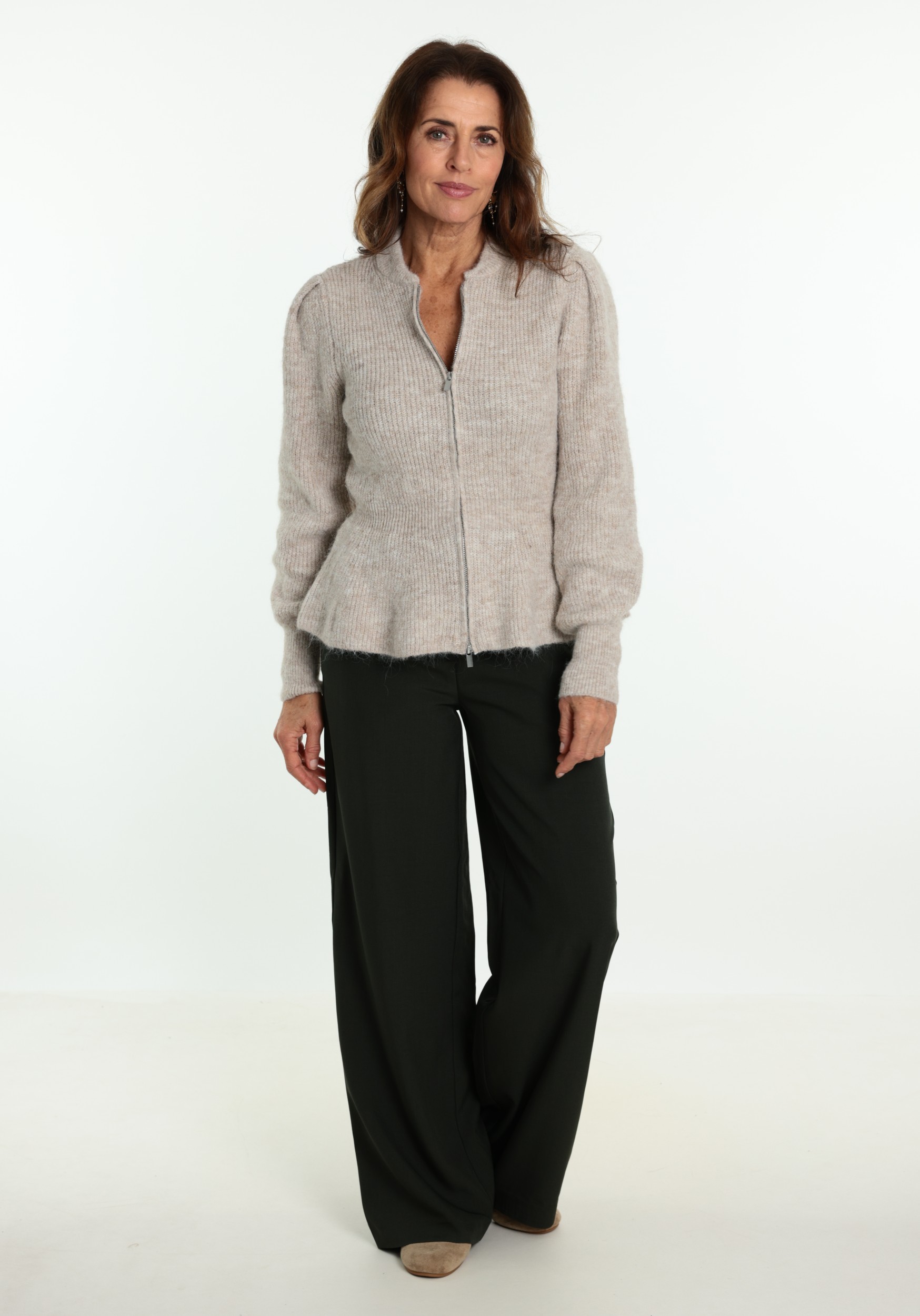 Ichi Broek Fava 20127330 Donker groen