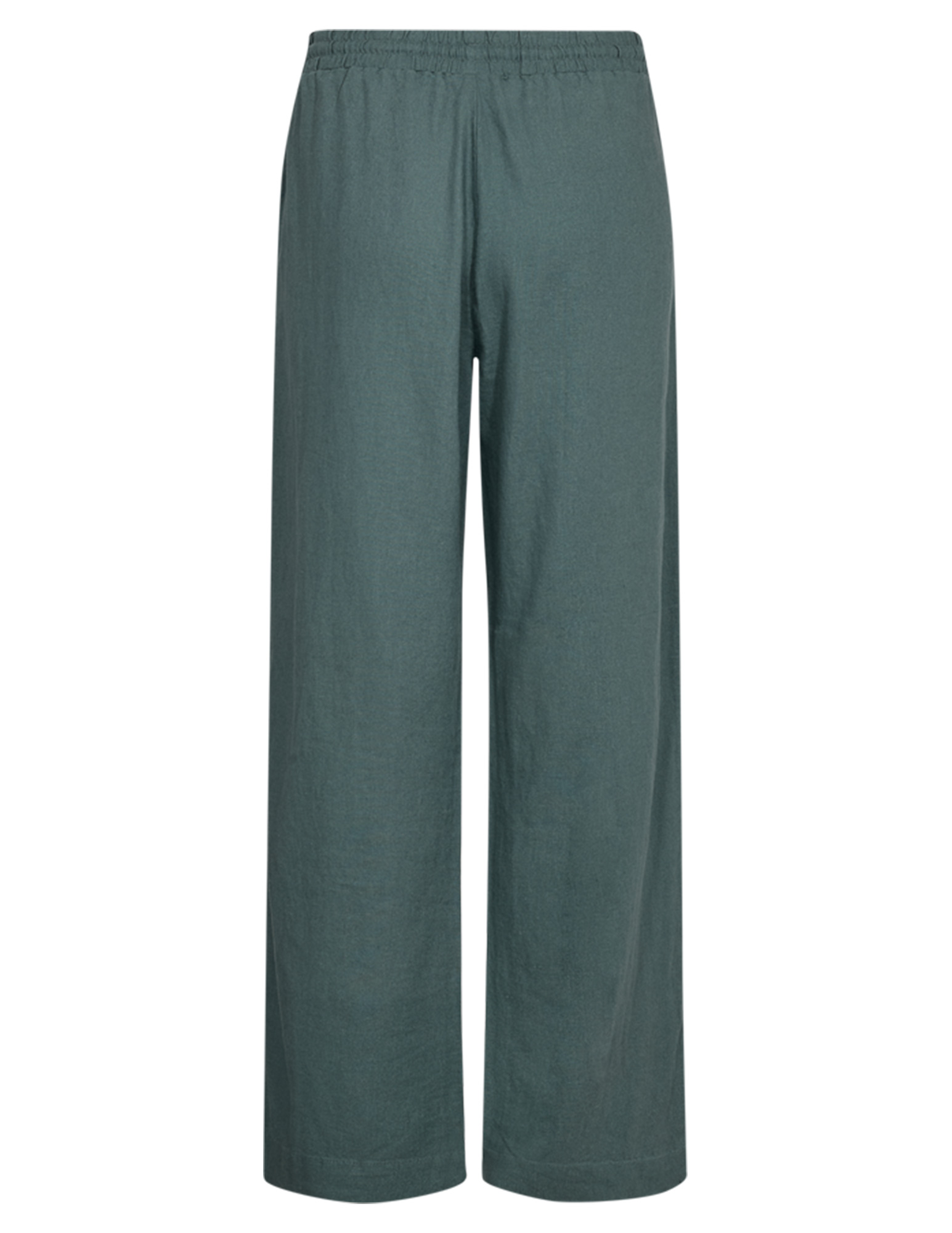 FREE|QUENT Broek Lava 127405 Donker groen