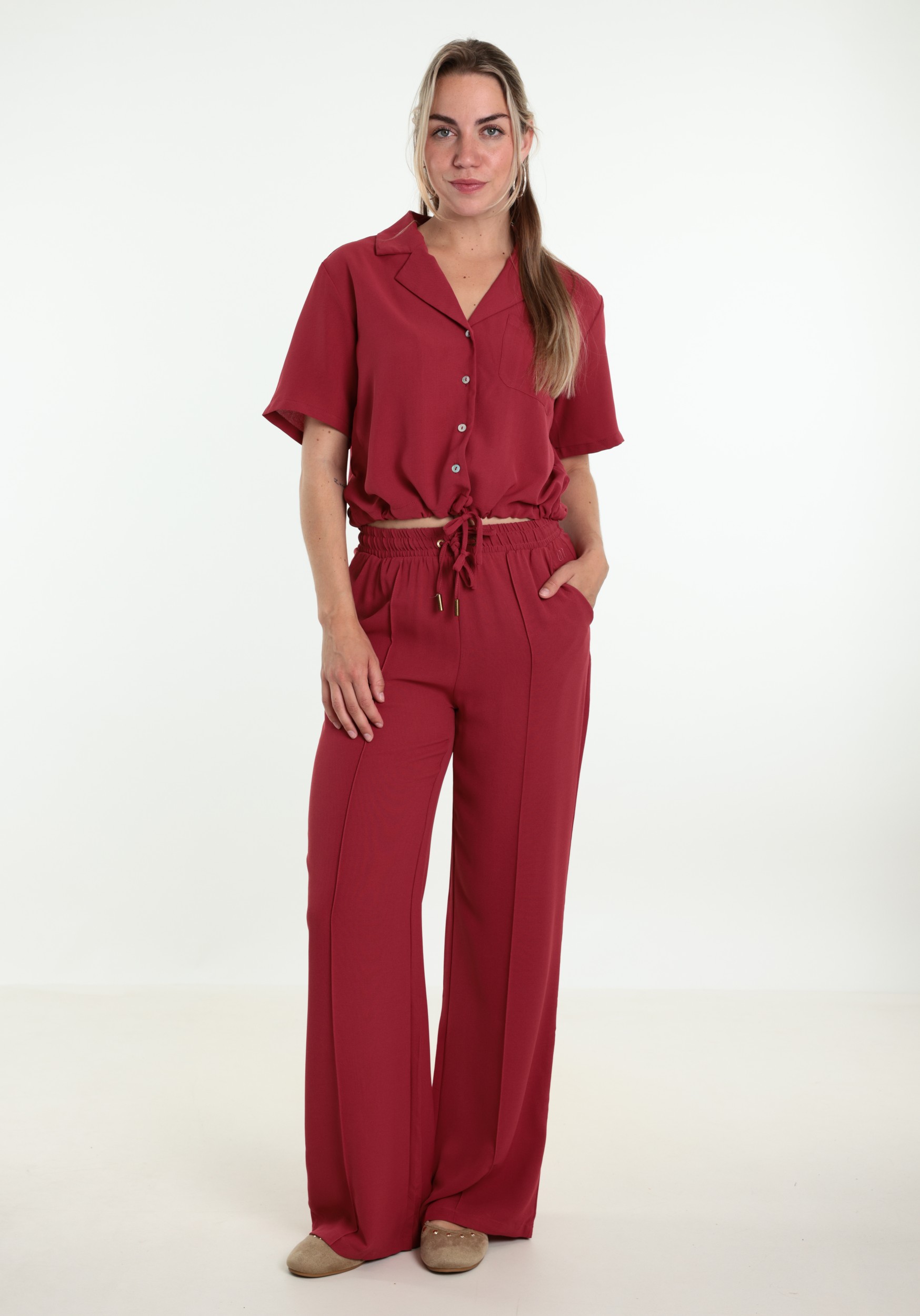 Lofty Manner Top Zelie RC09.1 Rood