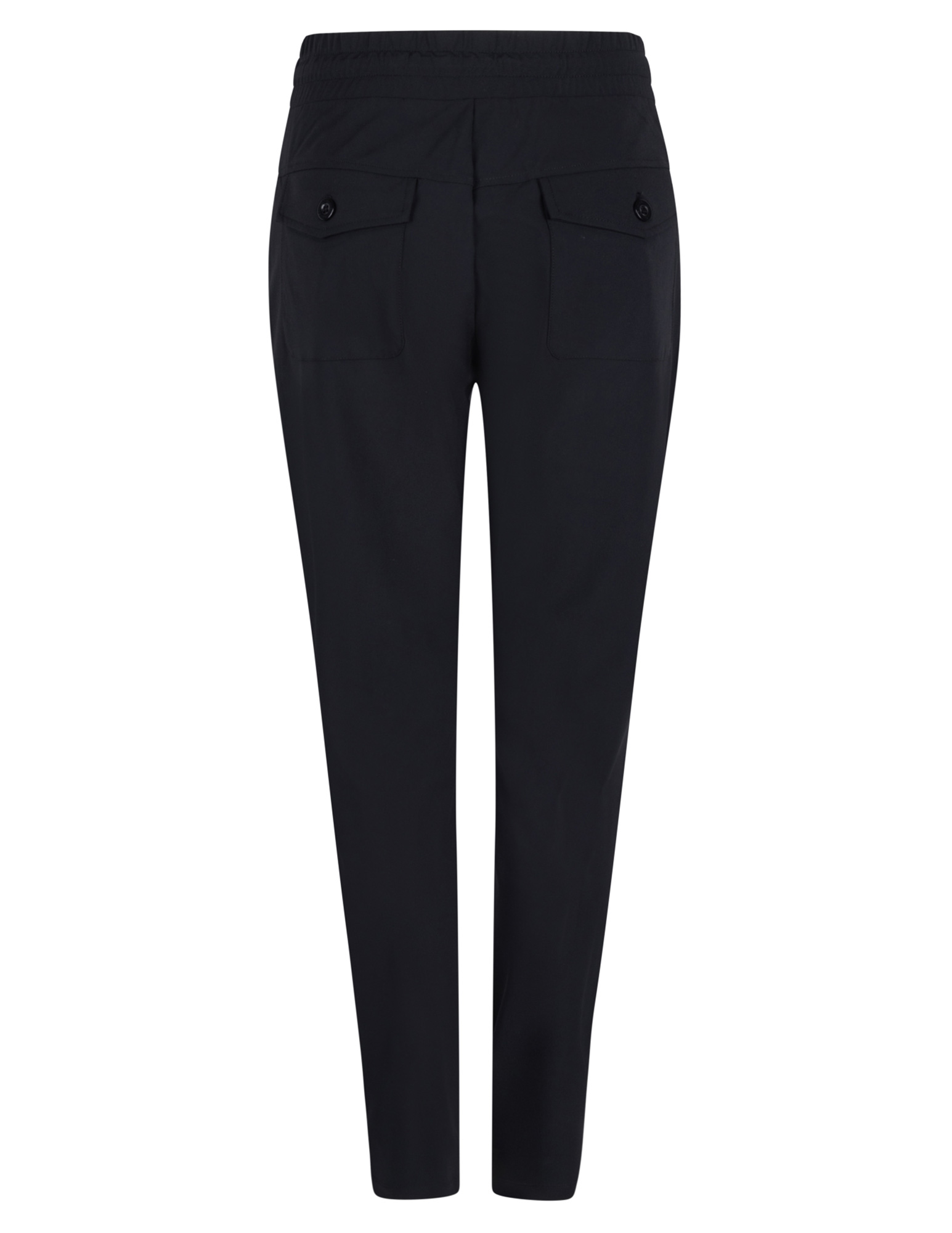 Zoso Broek Amber Zwart