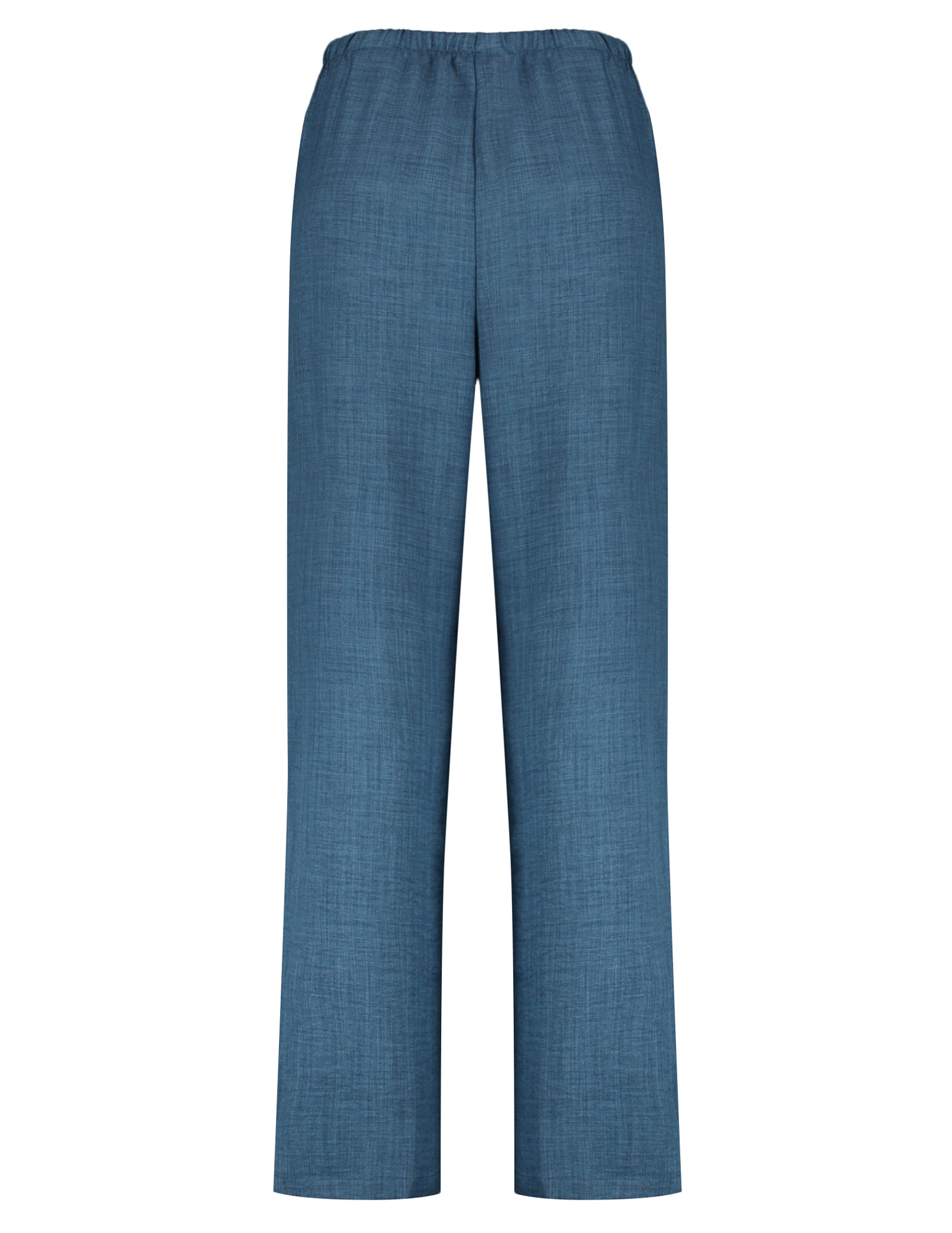 Vero moda Broek Melaney 10316385 Donker blauw