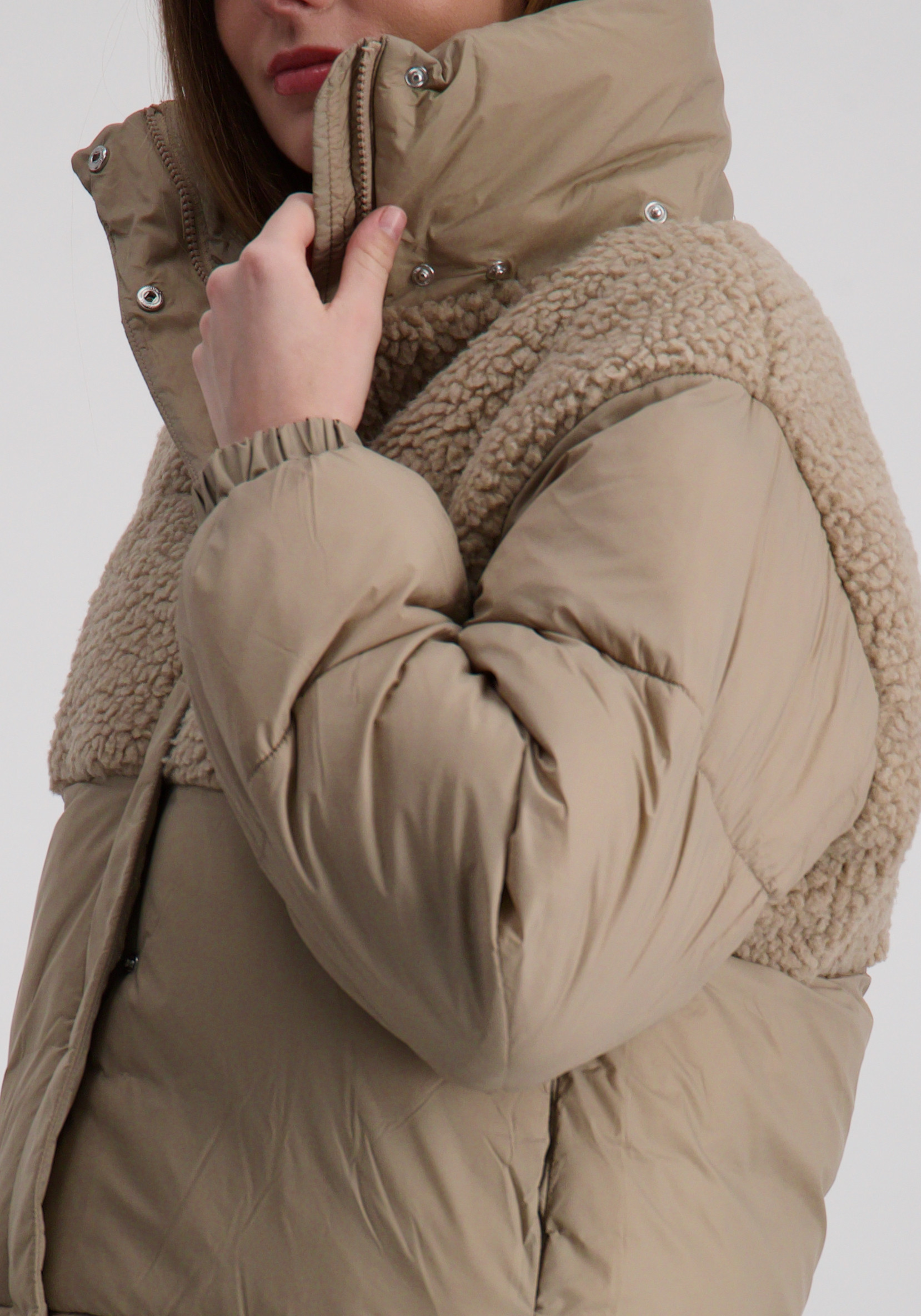 Only Winterjeas Lagnes 15357839 Beige