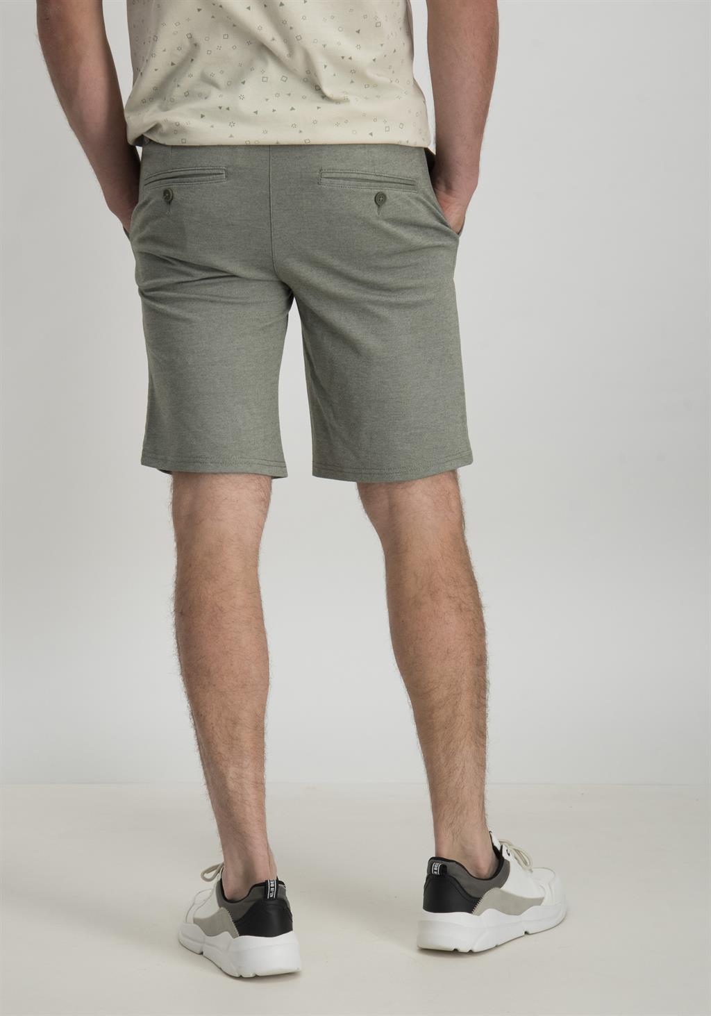 ONLY & SONS Korte broek Mark 22028247 Midden groen