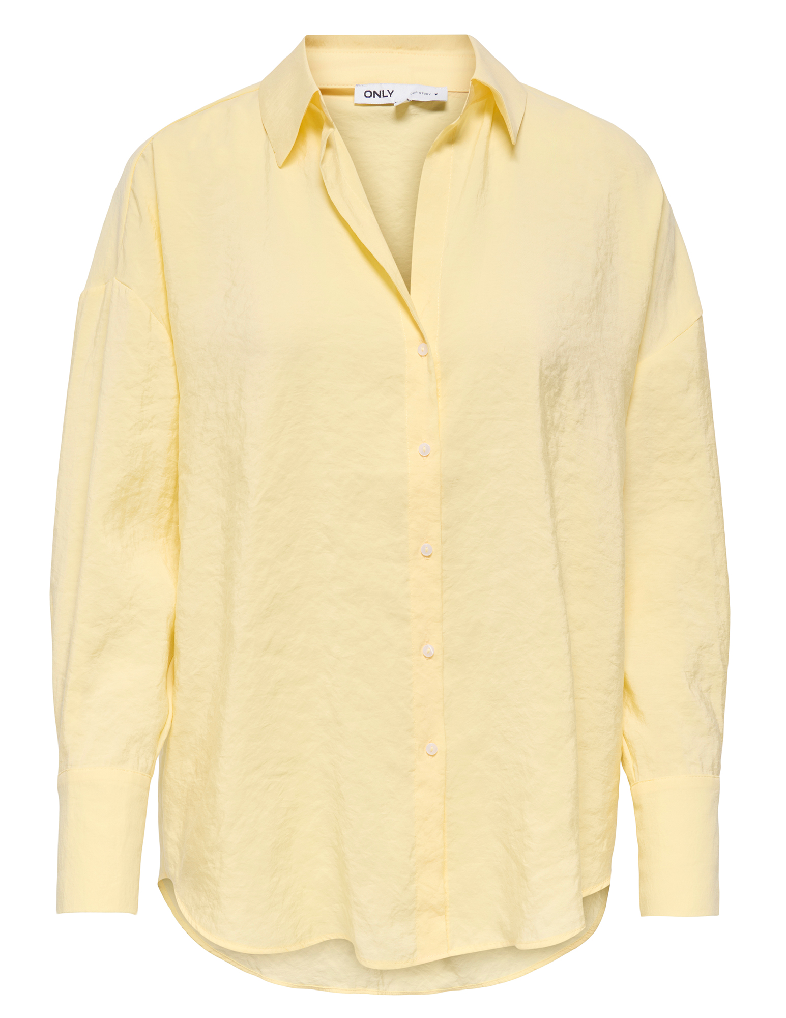 Only Blouse Zamzima 15272523 Geel