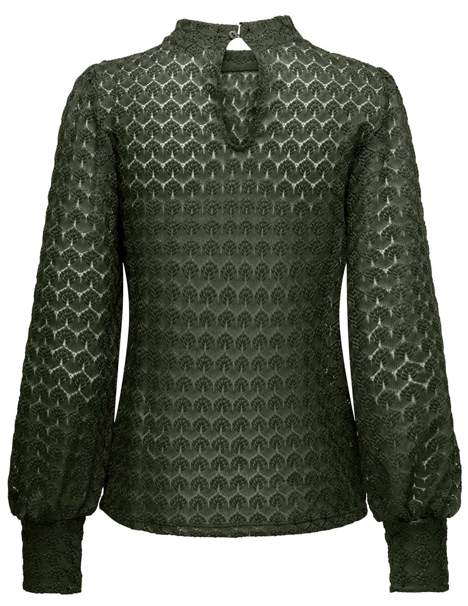Jacqueline de jonge Top Avery 15268408 Donker groen