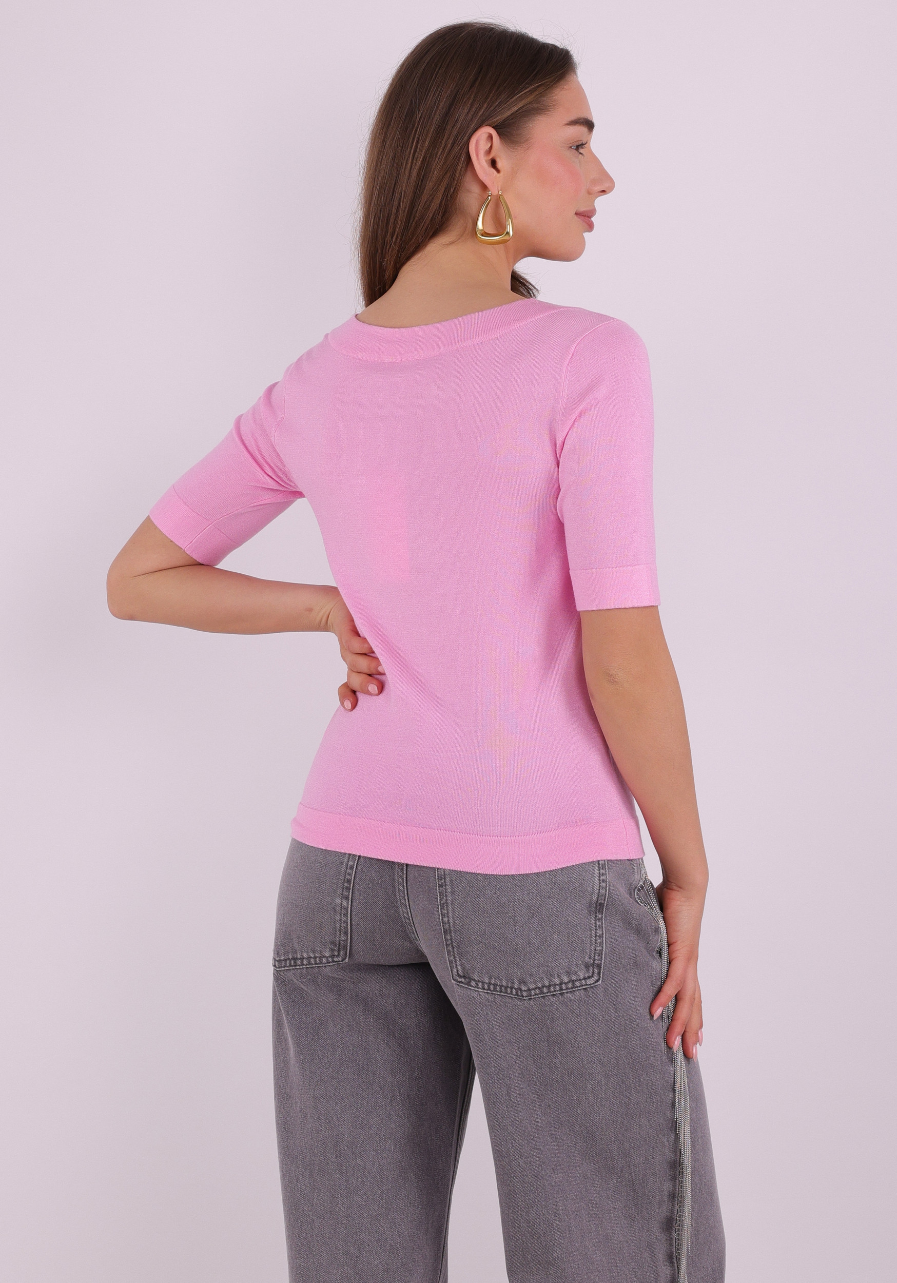 Kaffe Clothing Trui Lizza 10510252 Rose