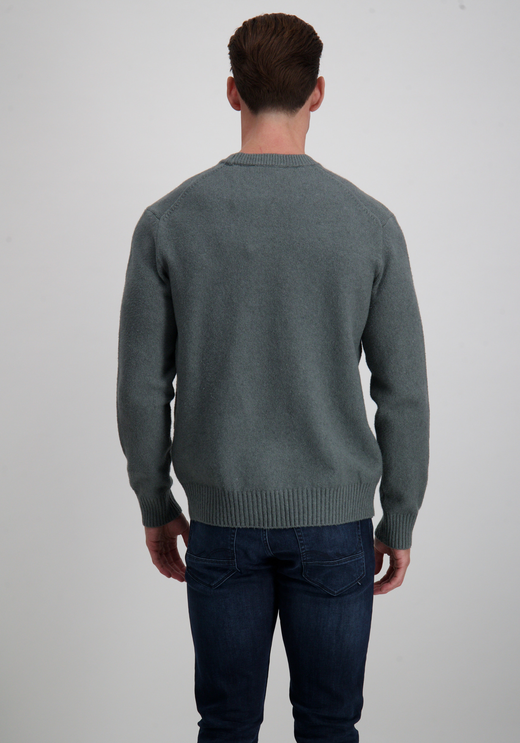 ONLY & SONS Trui James 22033783 Donker groen