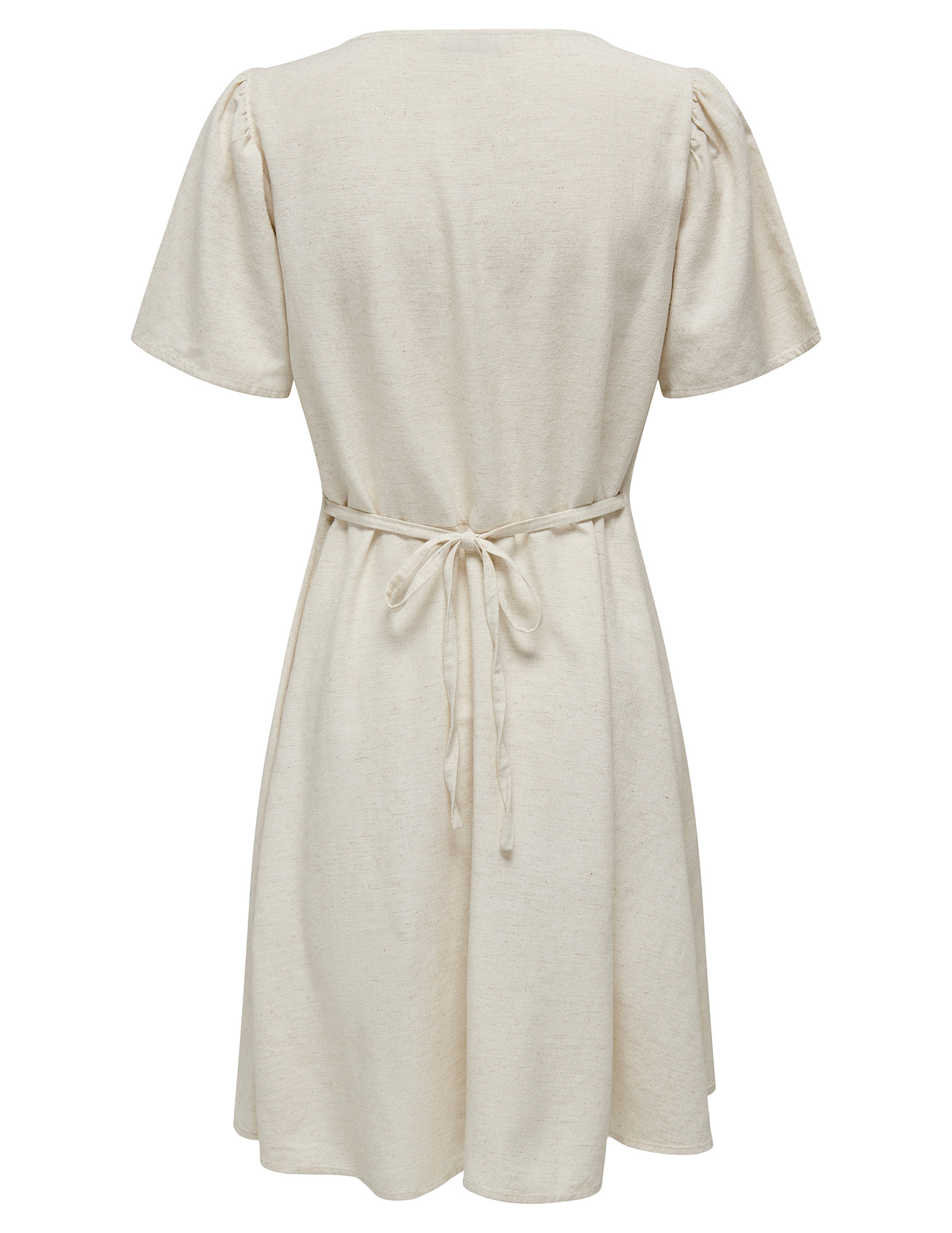 ONLY Jurk Vita 15317914 Beige