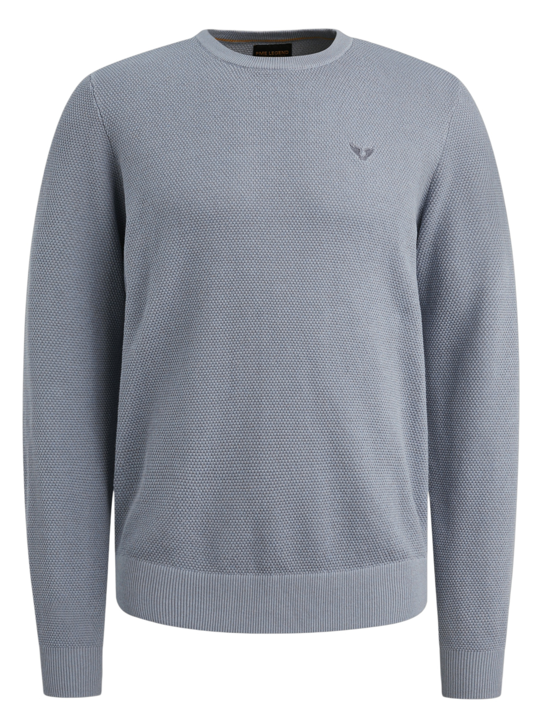 PME Legend Trui PKW2511324 Licht blauw