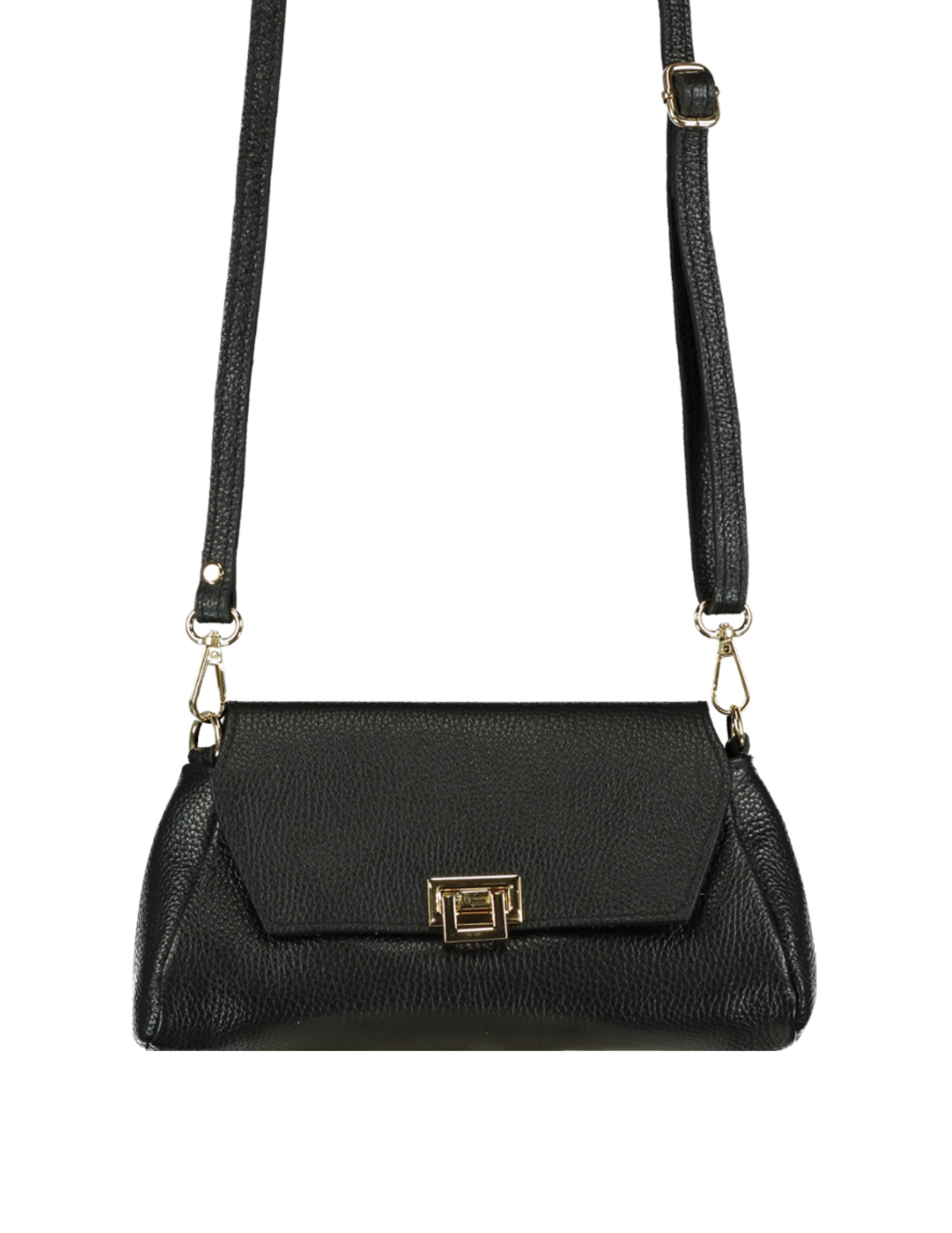 Baggyshop B.V. Tas Perfectly classic RL-0929-BLA Zwart