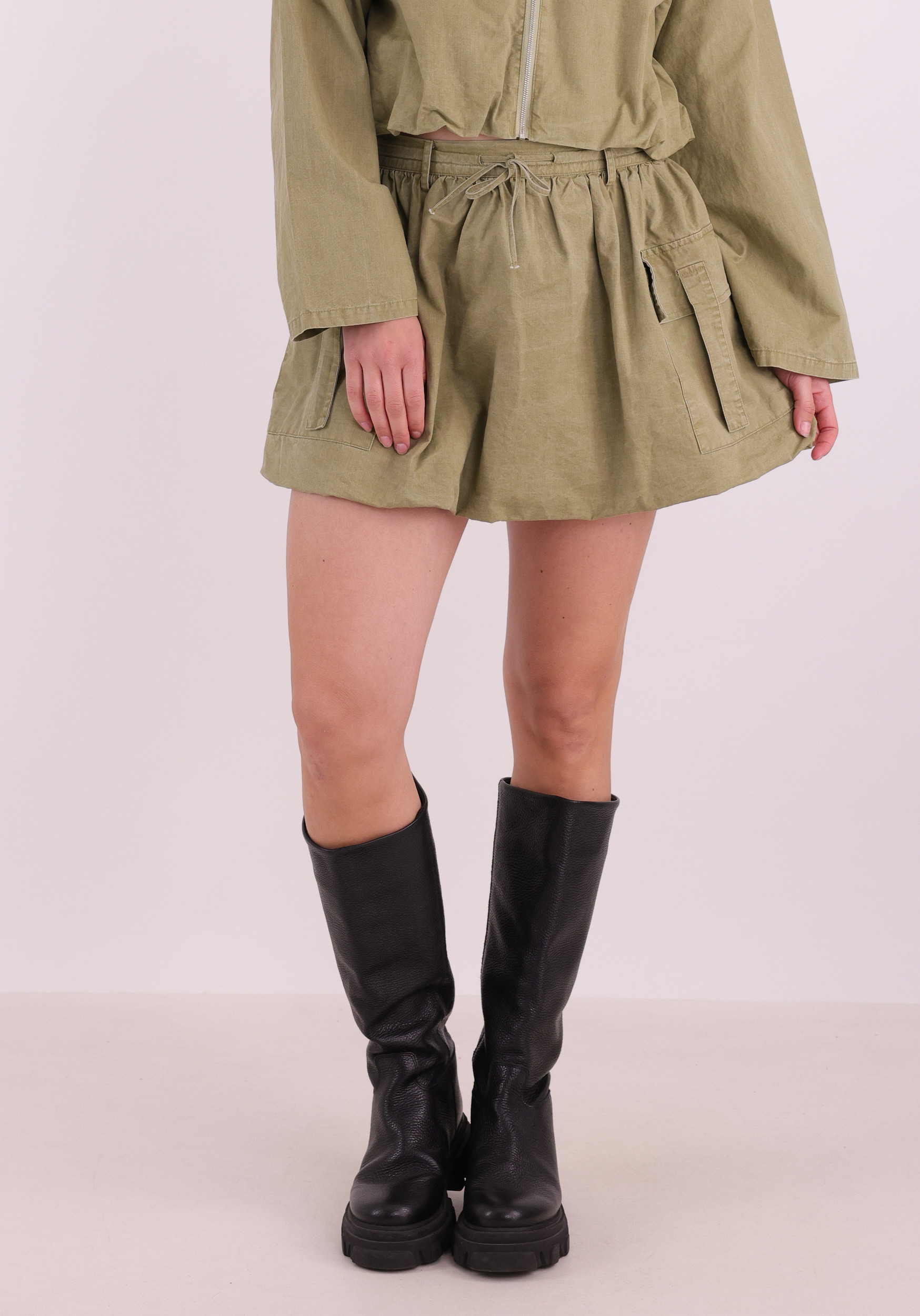 Refined Department Rok Mandy R2605240173 Groen