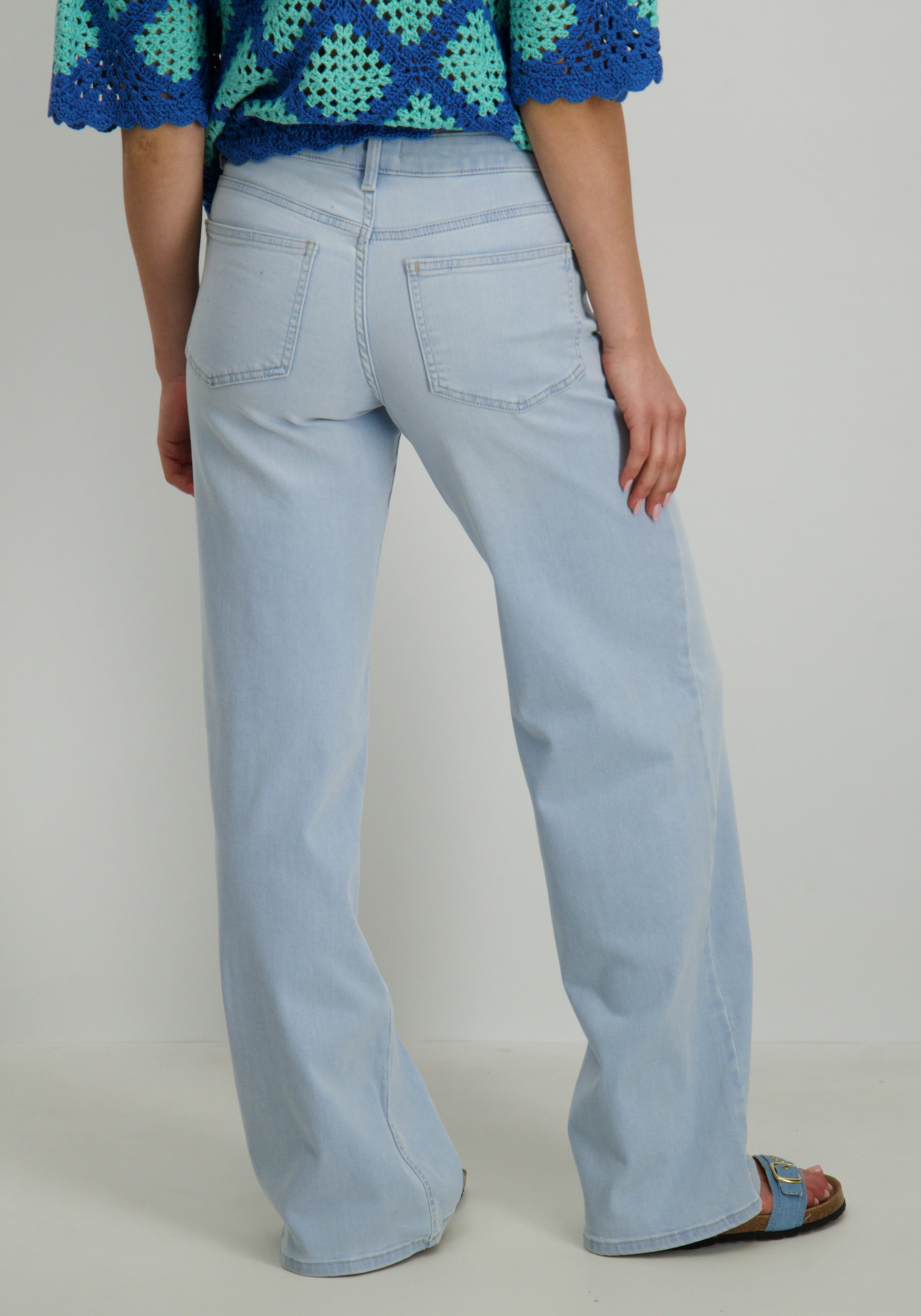 Only Jeans Madison blush 15338289 Licht blauw