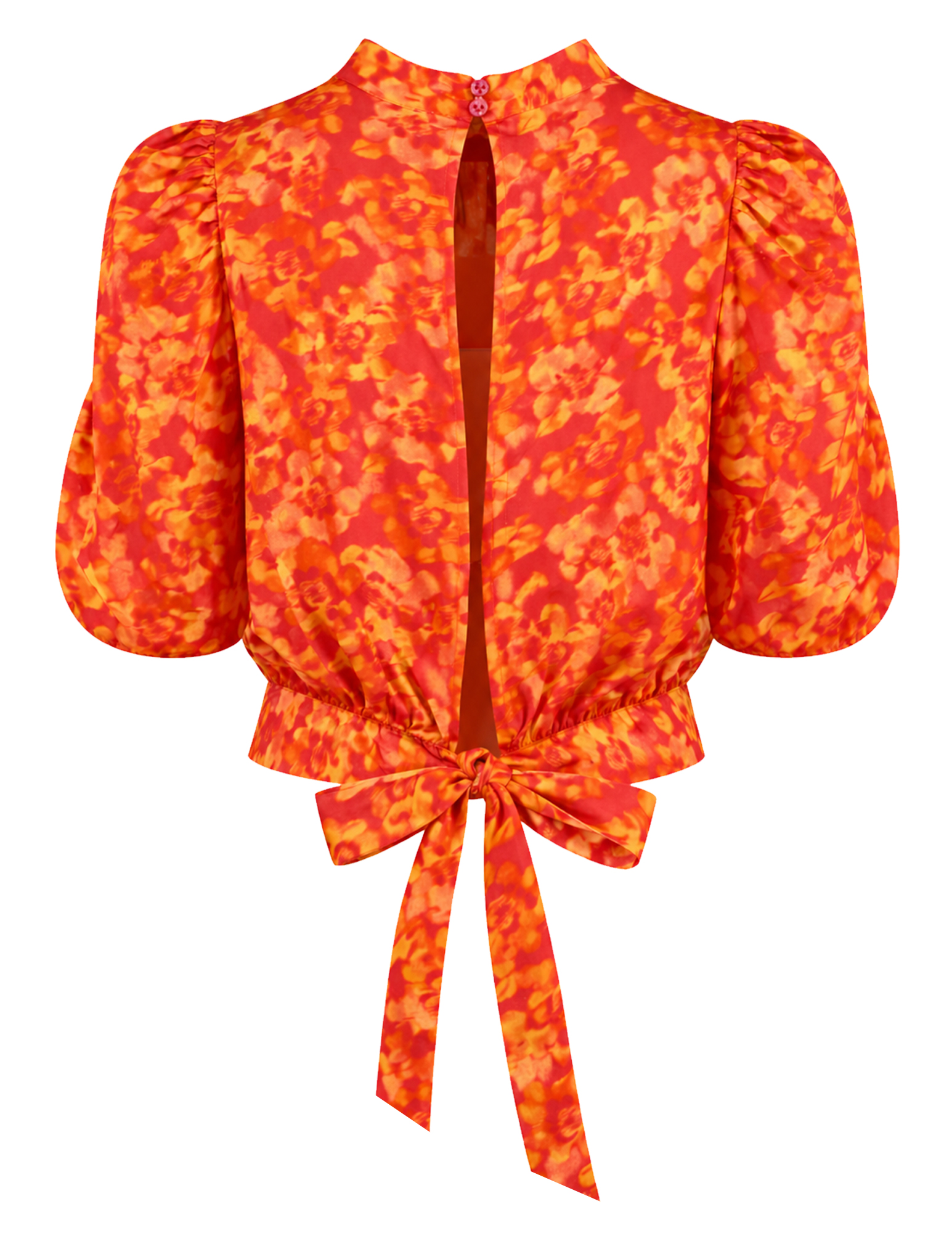 Harper & Yve Blouse Macey HS6C402 Oranje