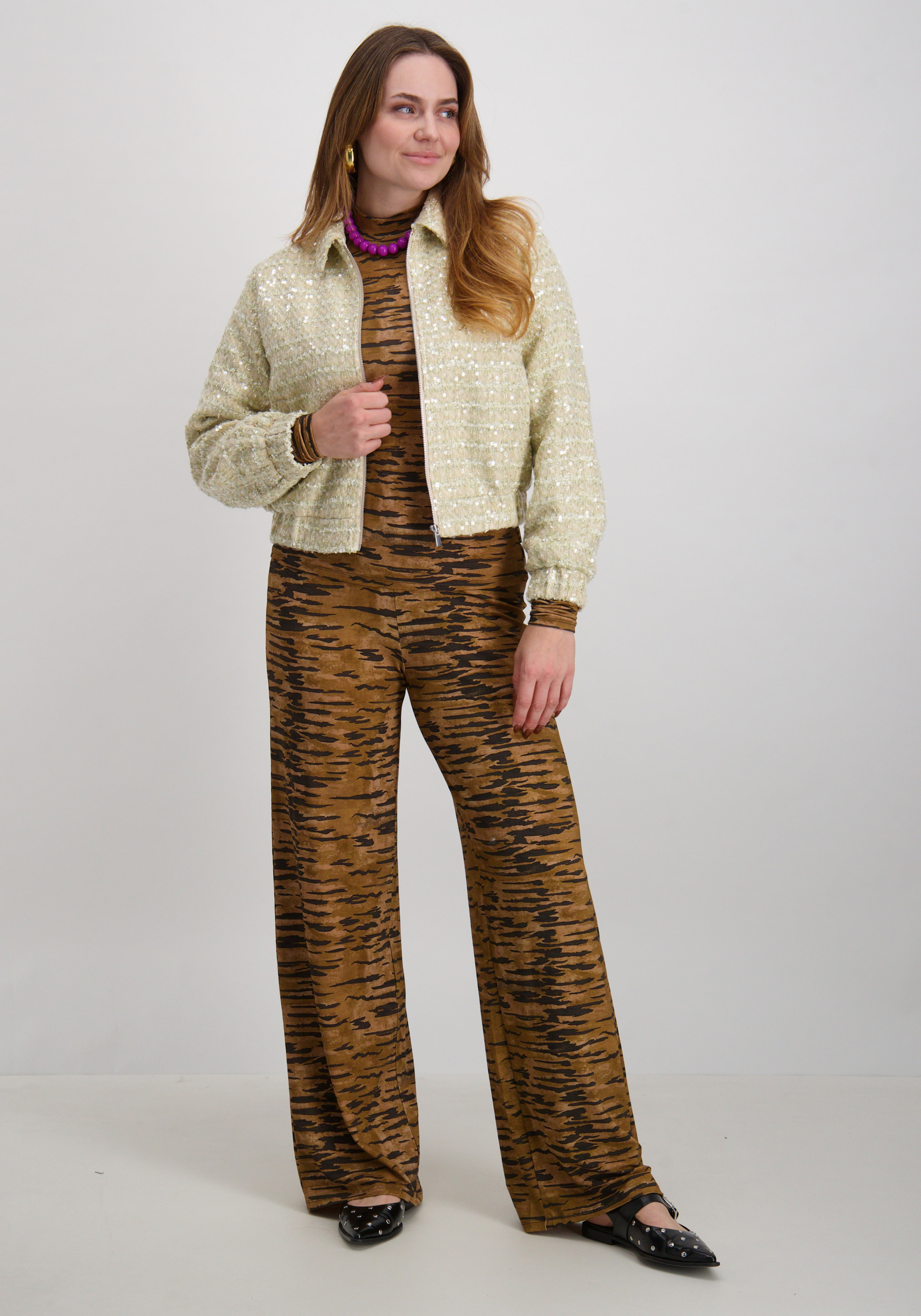 Only Jacket Signe 15356905 Beige