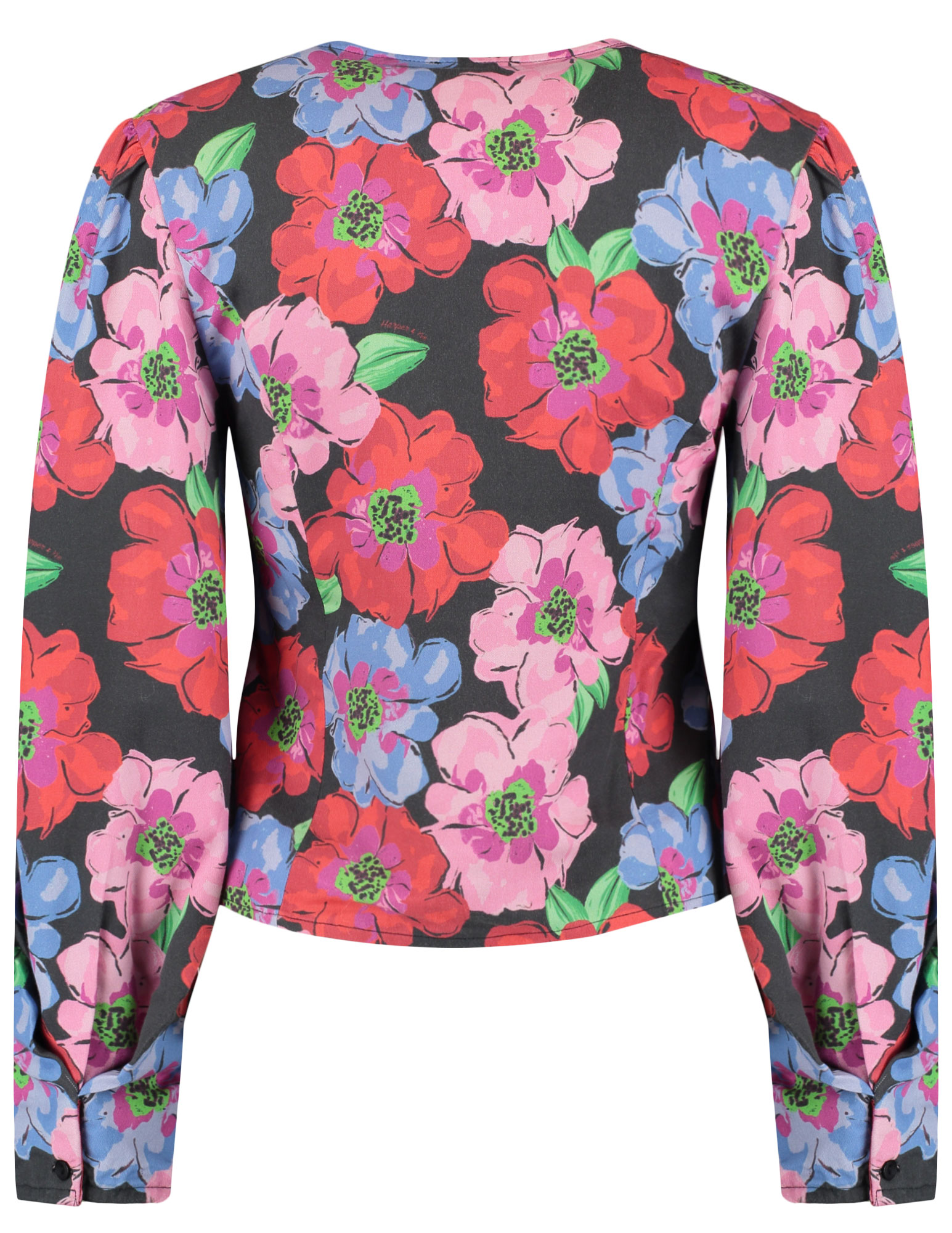 Harper & Yve Blouse Cassie DW25C610 Multi