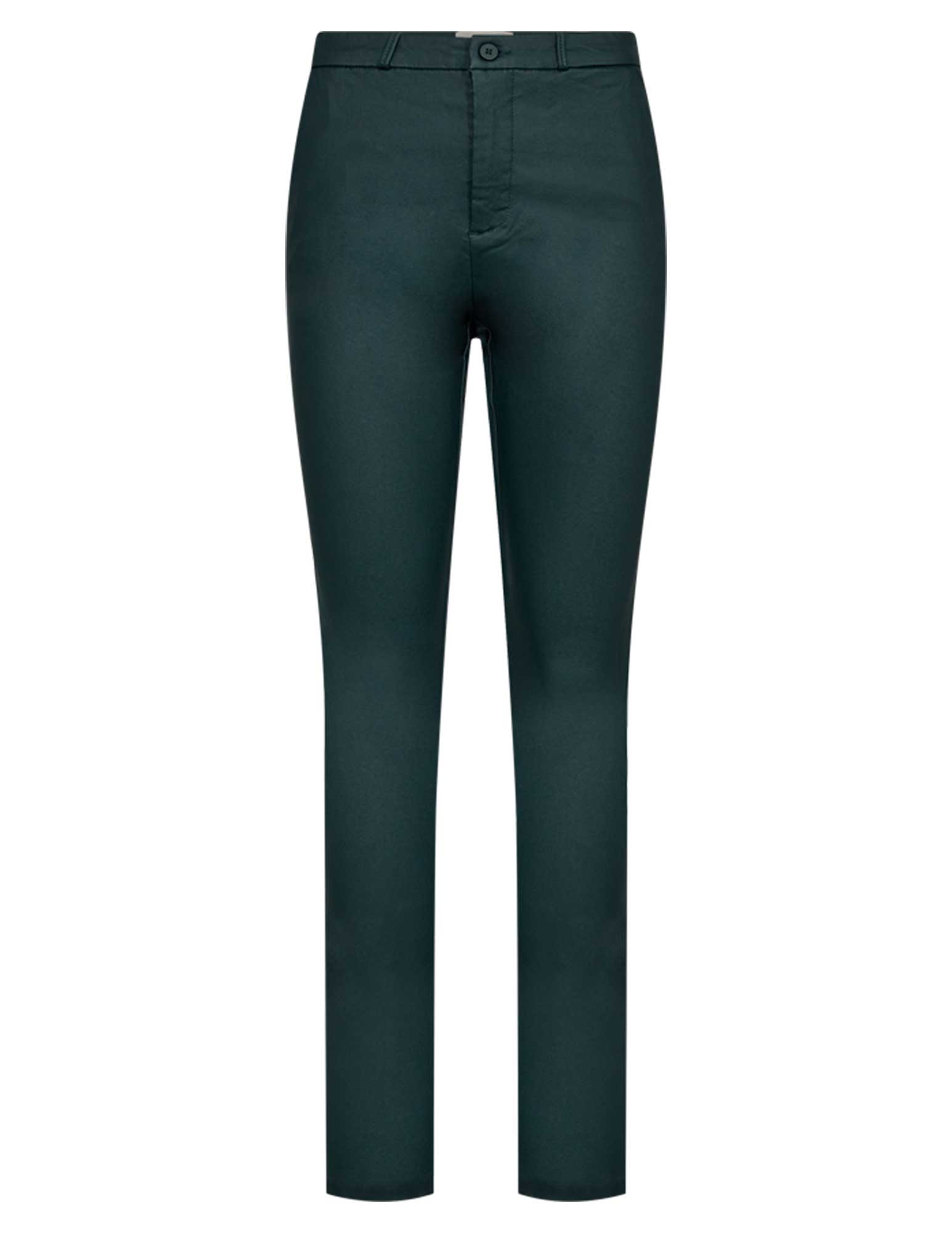 FREE|QUENT Broek Solvej 203418 Donker groen