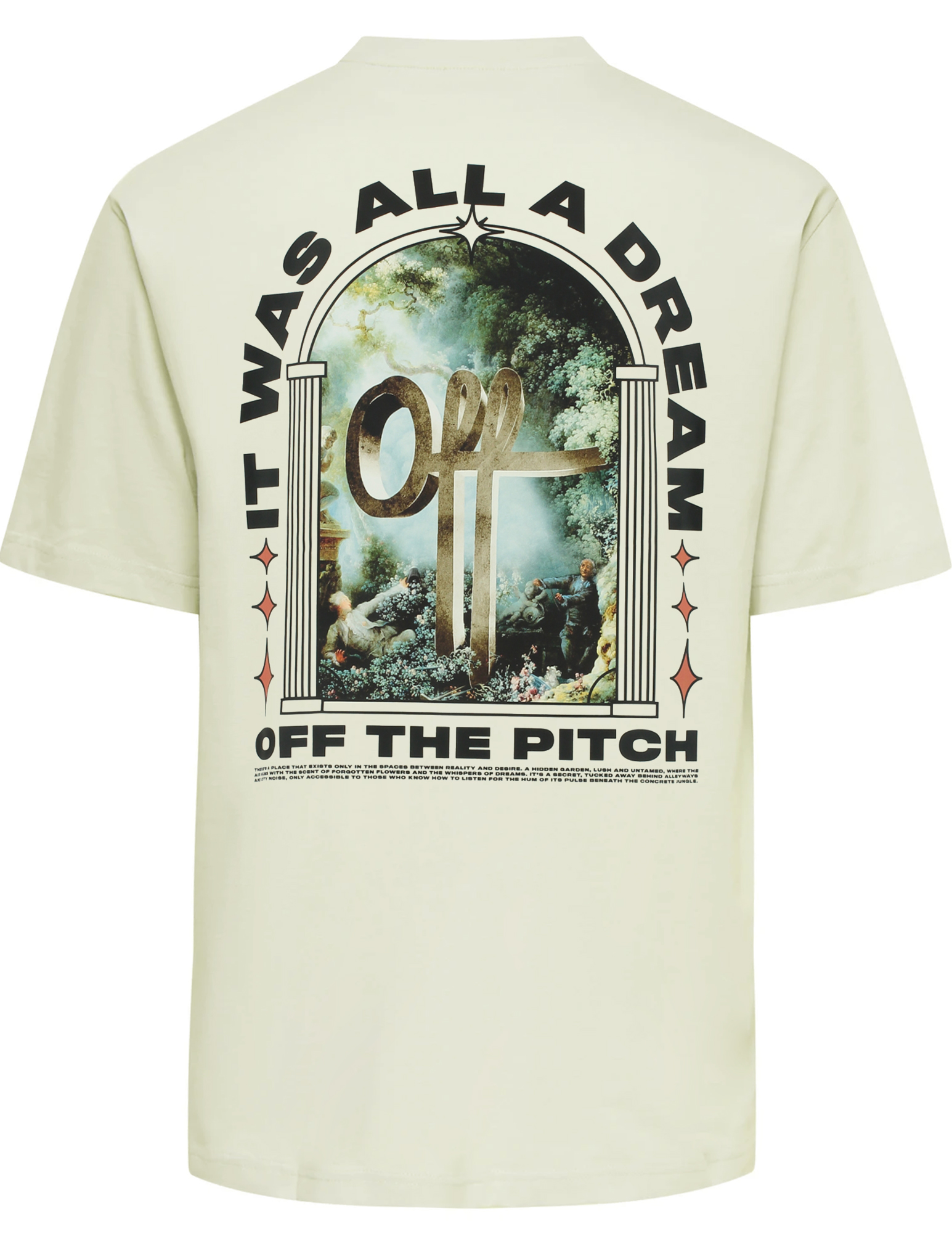 Off The Pitch T-shirt Passage OTP261047