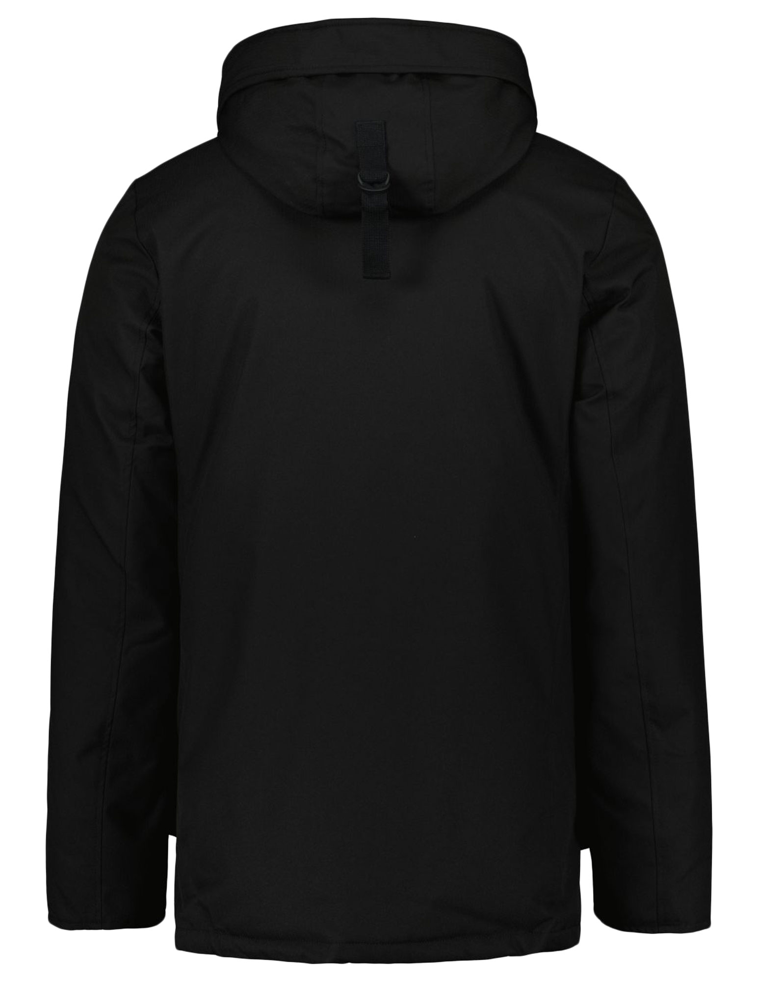 AIRFORCE Classic Parka HRM0479 Zwart