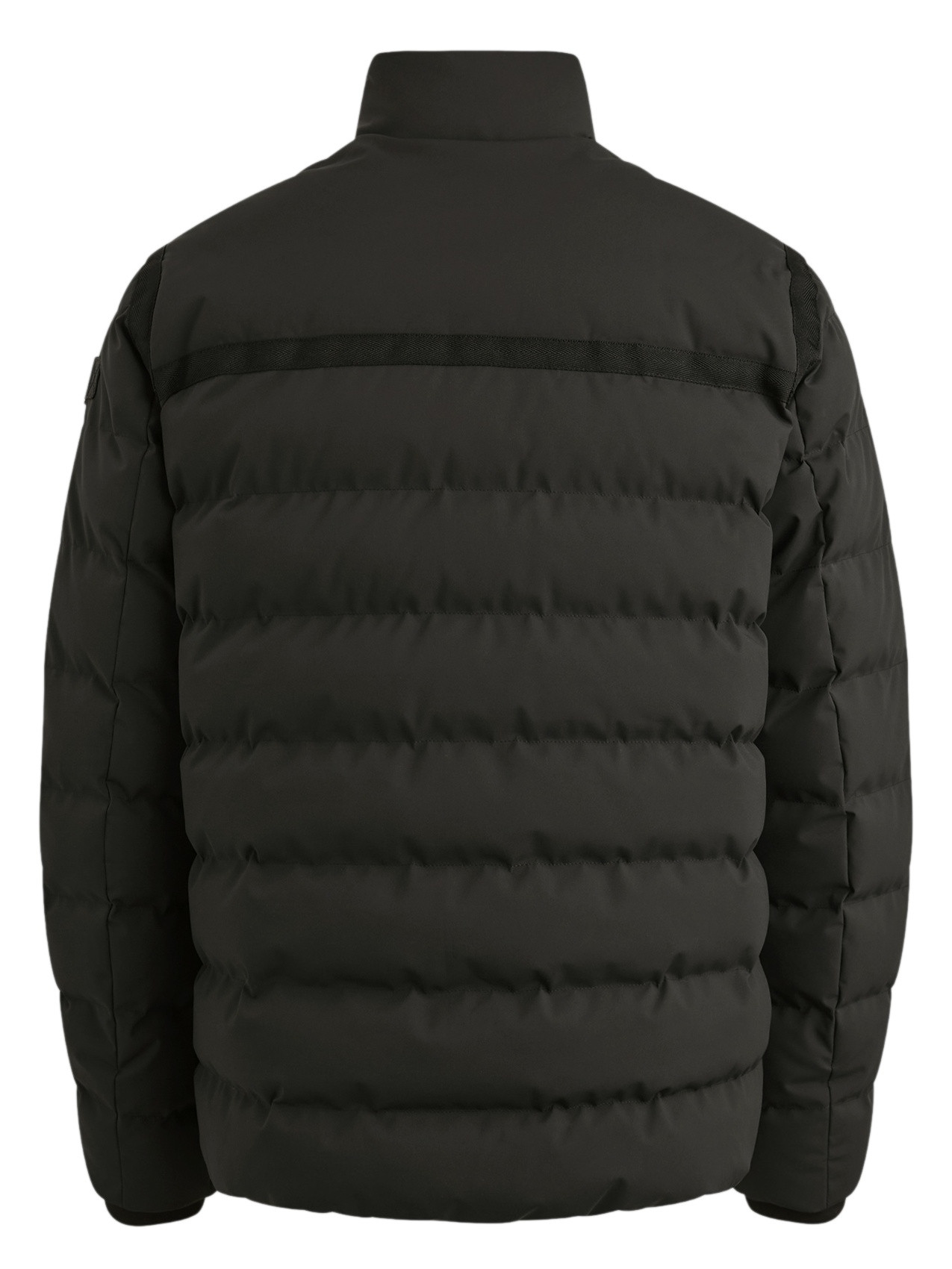 PME Legend Winterjas Freightyet PJA2508114 Zwart