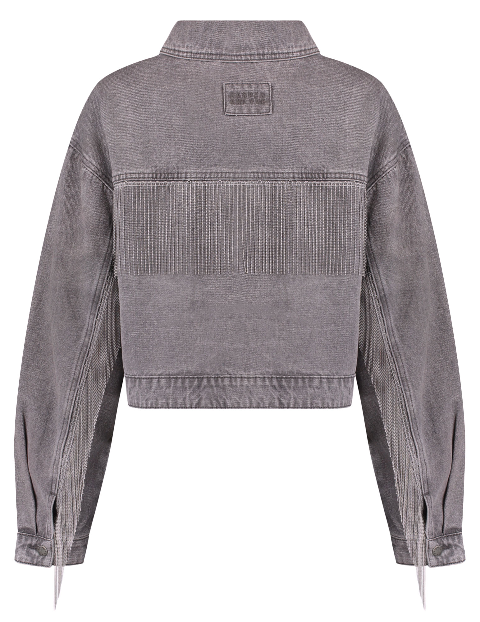 Harper & Yve Jacket Millow SS6N207 Grijs