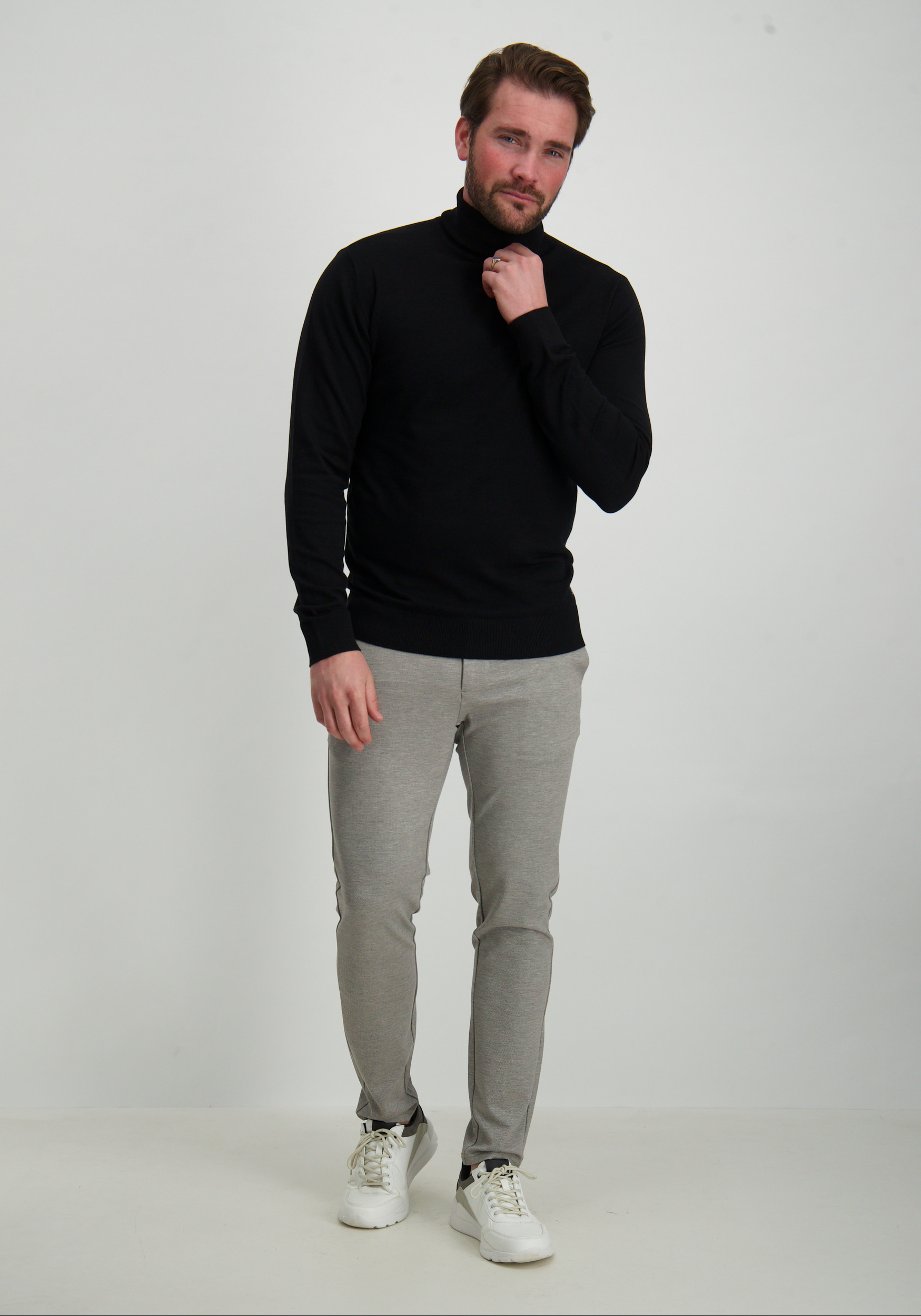 ONLY & SONS Mark Pants 22030256 Grijs