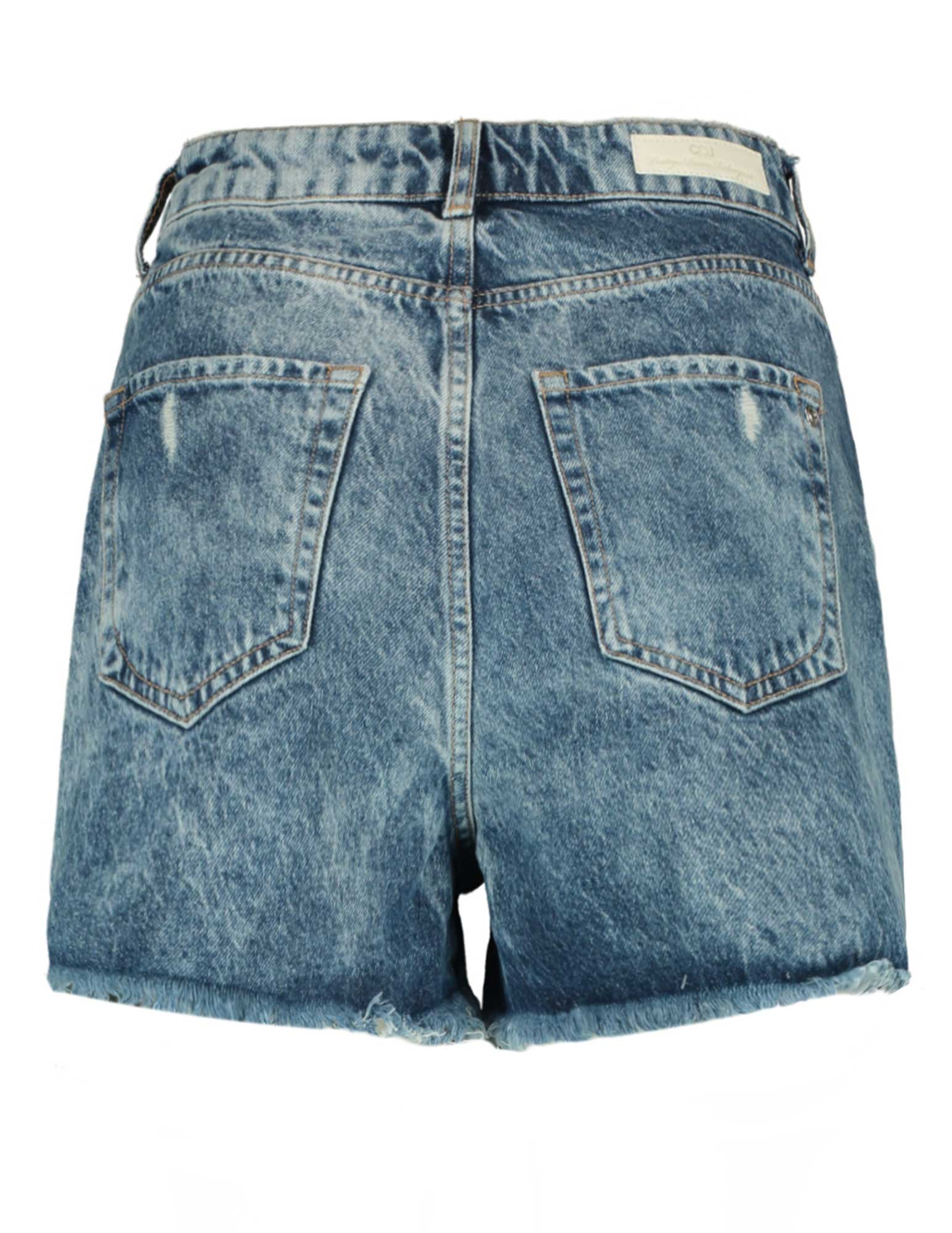 Cup of Joe Korte broek Naomi Blauw