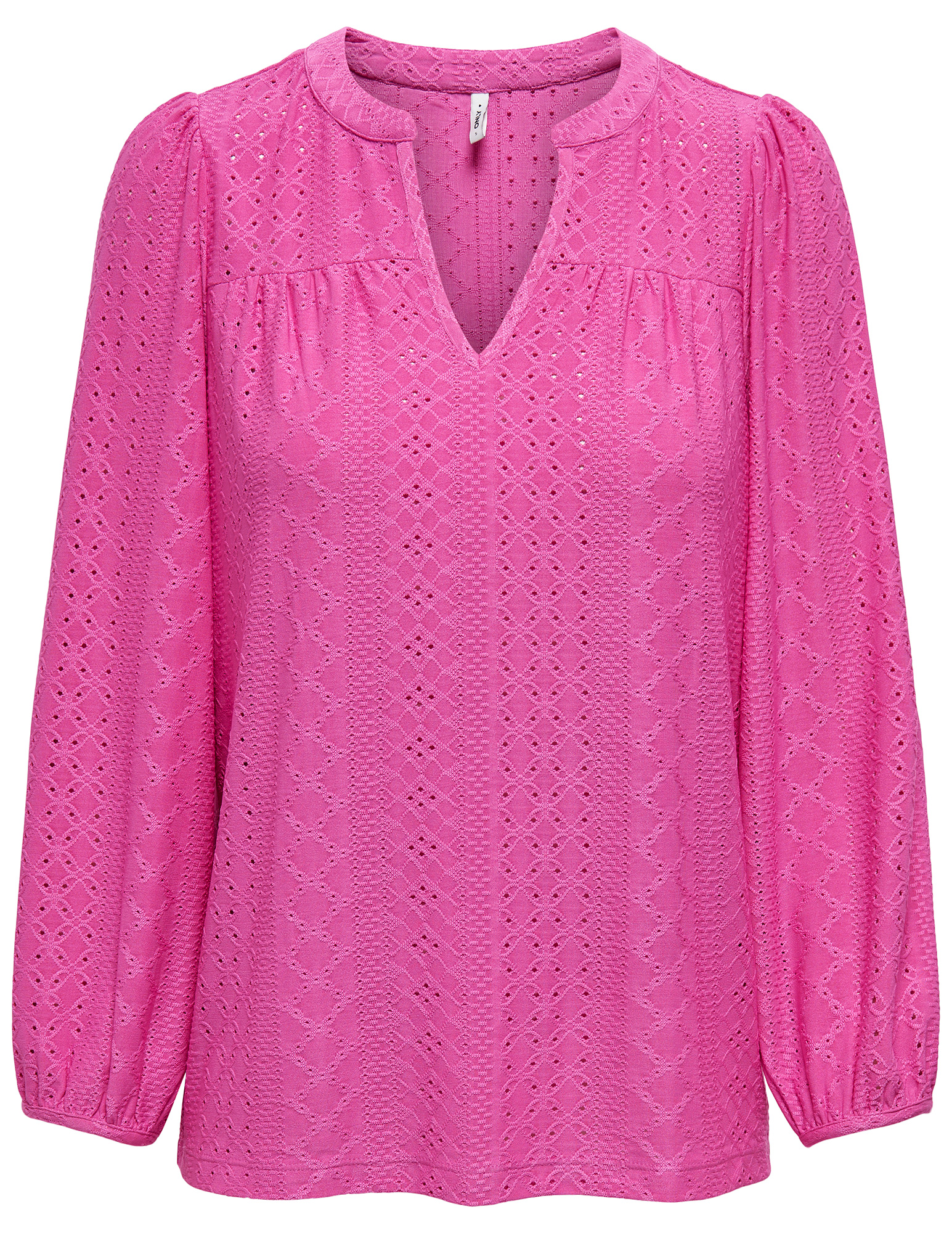 Only Blouse Sandra 15293379 Donker rose