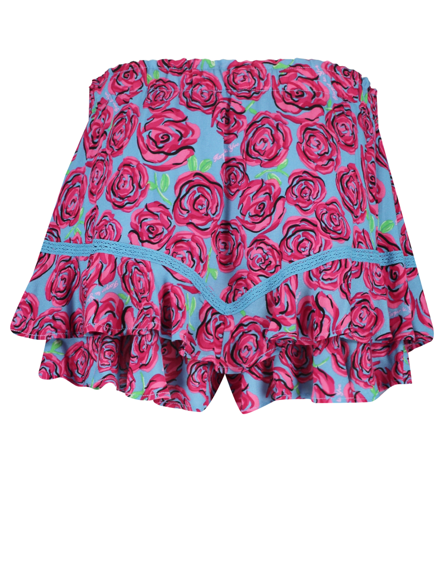 Harper & Yve Skort Yanick SS25J001 Rose