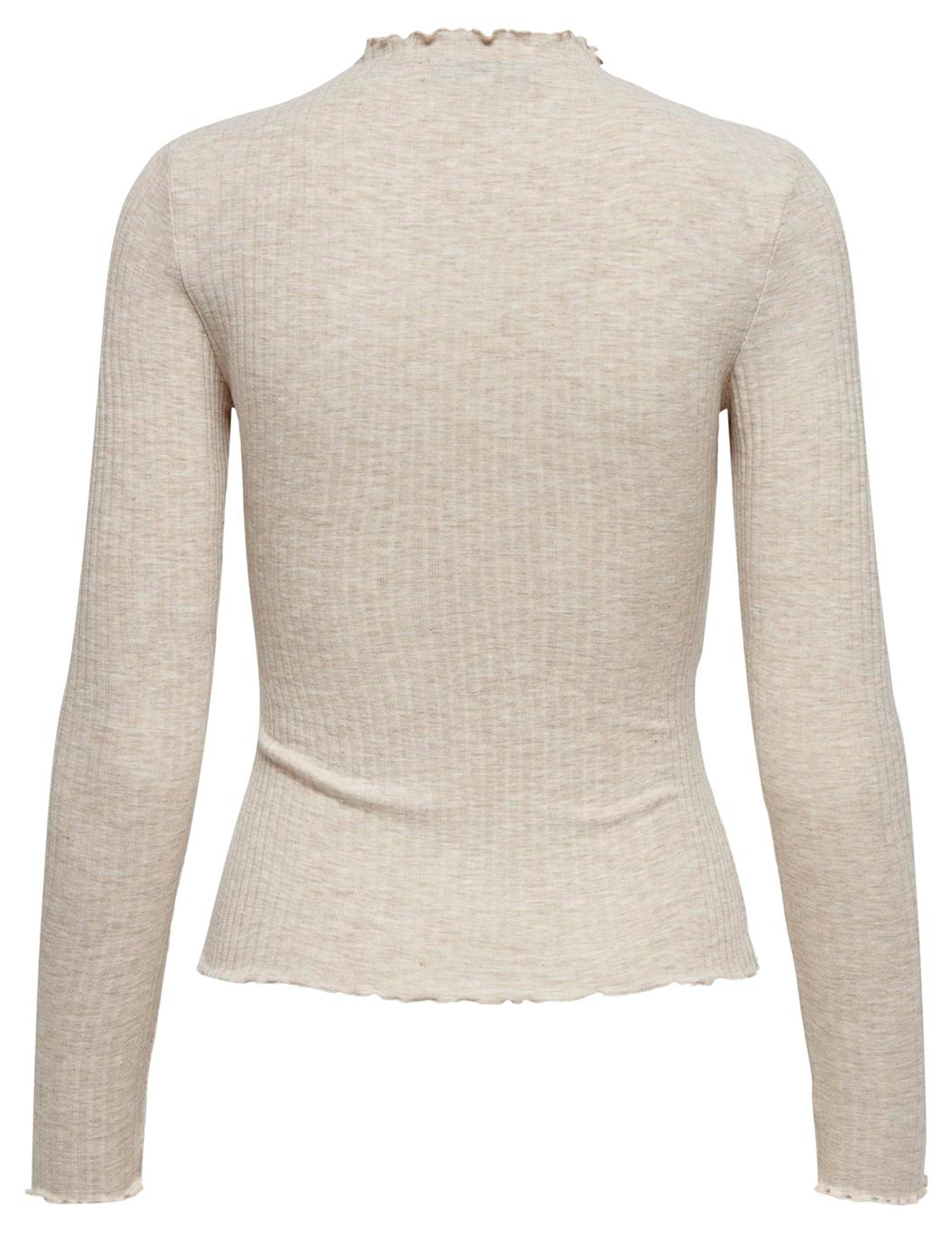 Only T-shirt Emma 15180040 Zand