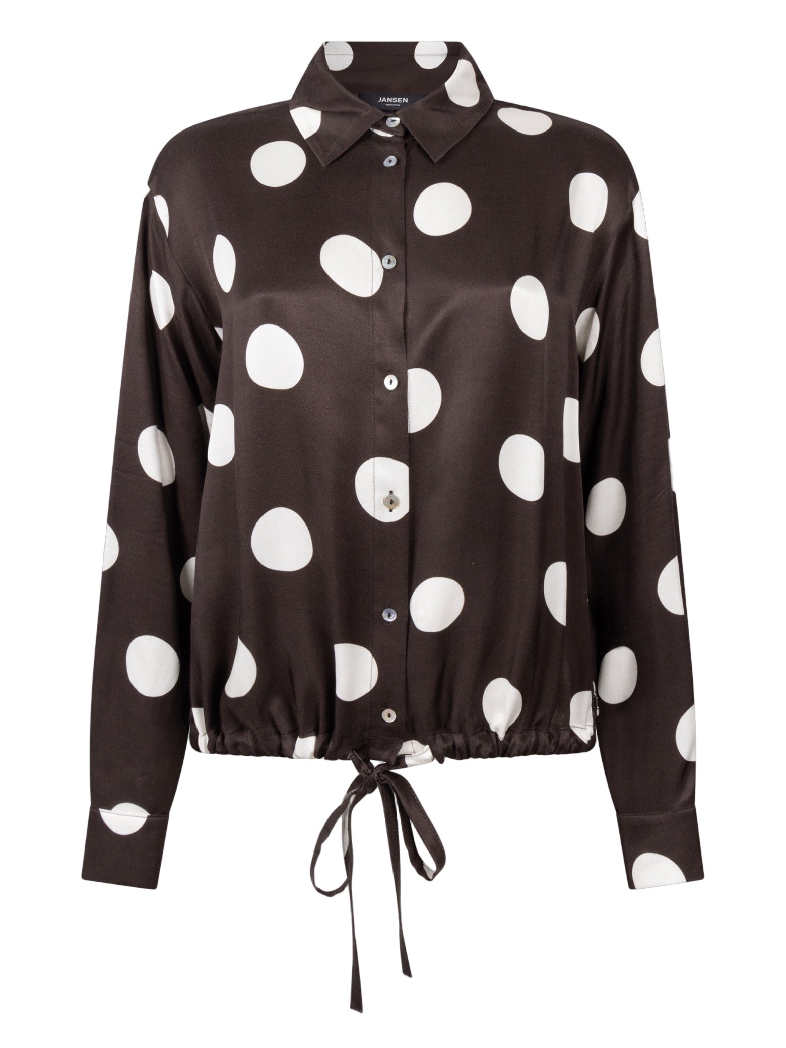 Jansen Amsterdam Blouse DOT W26