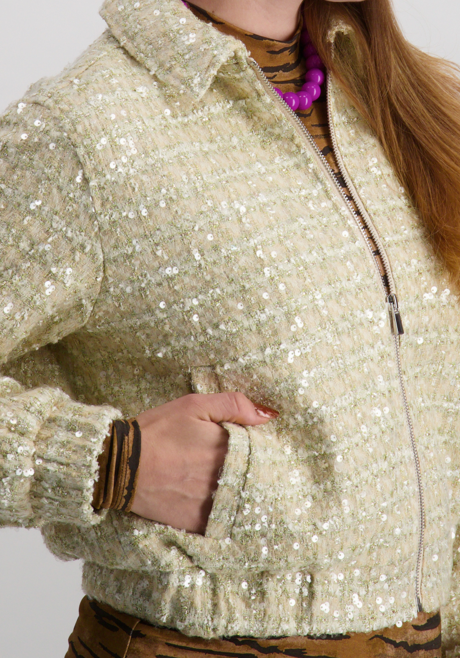 Only Jacket Signe 15356905 Beige