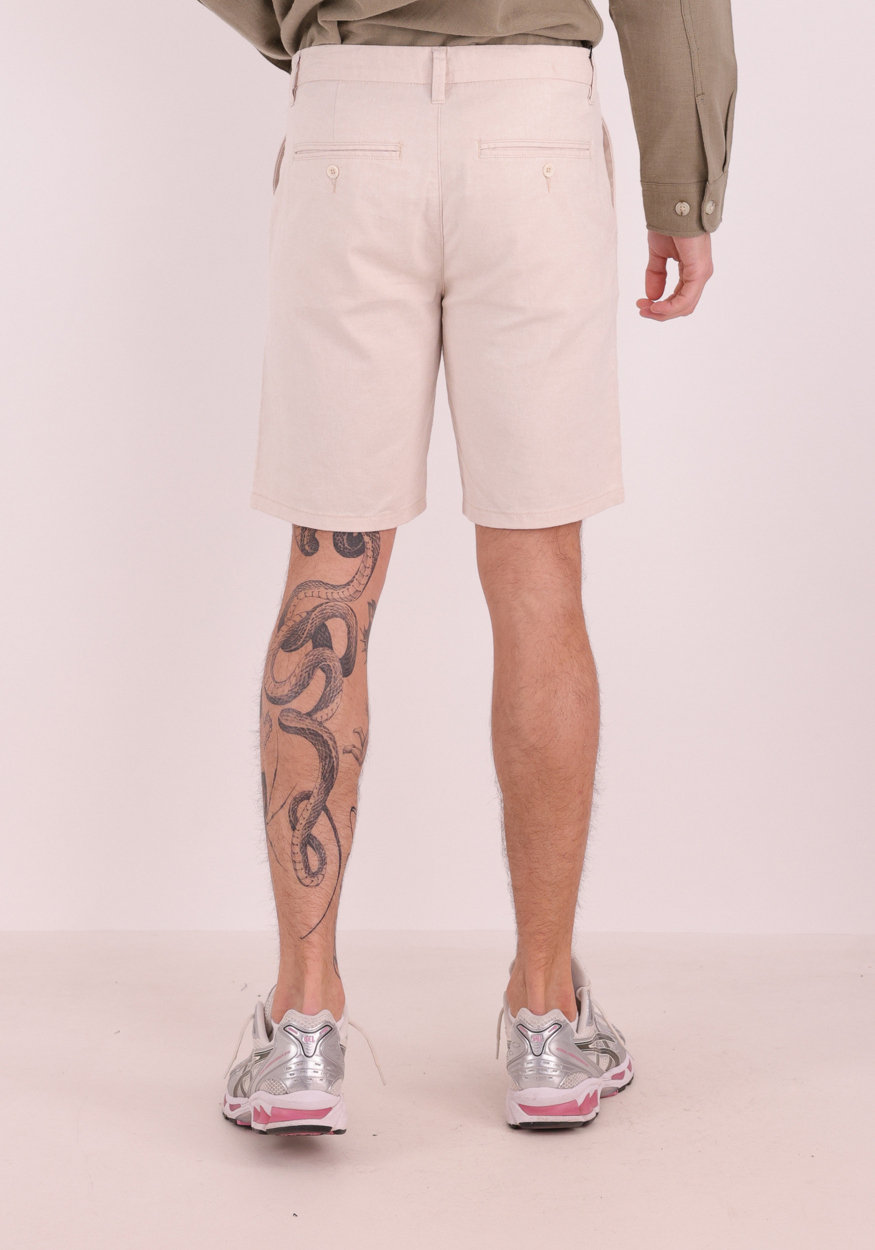 ONLY & SONS Korte broek Mark 22024940 Beige