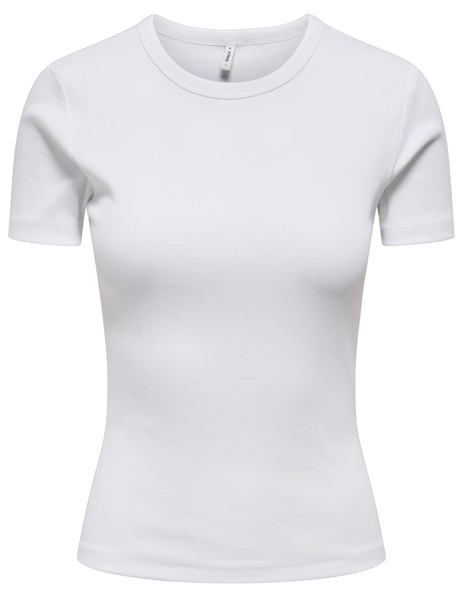 ONLY T-shirt Val 15369240 Wit