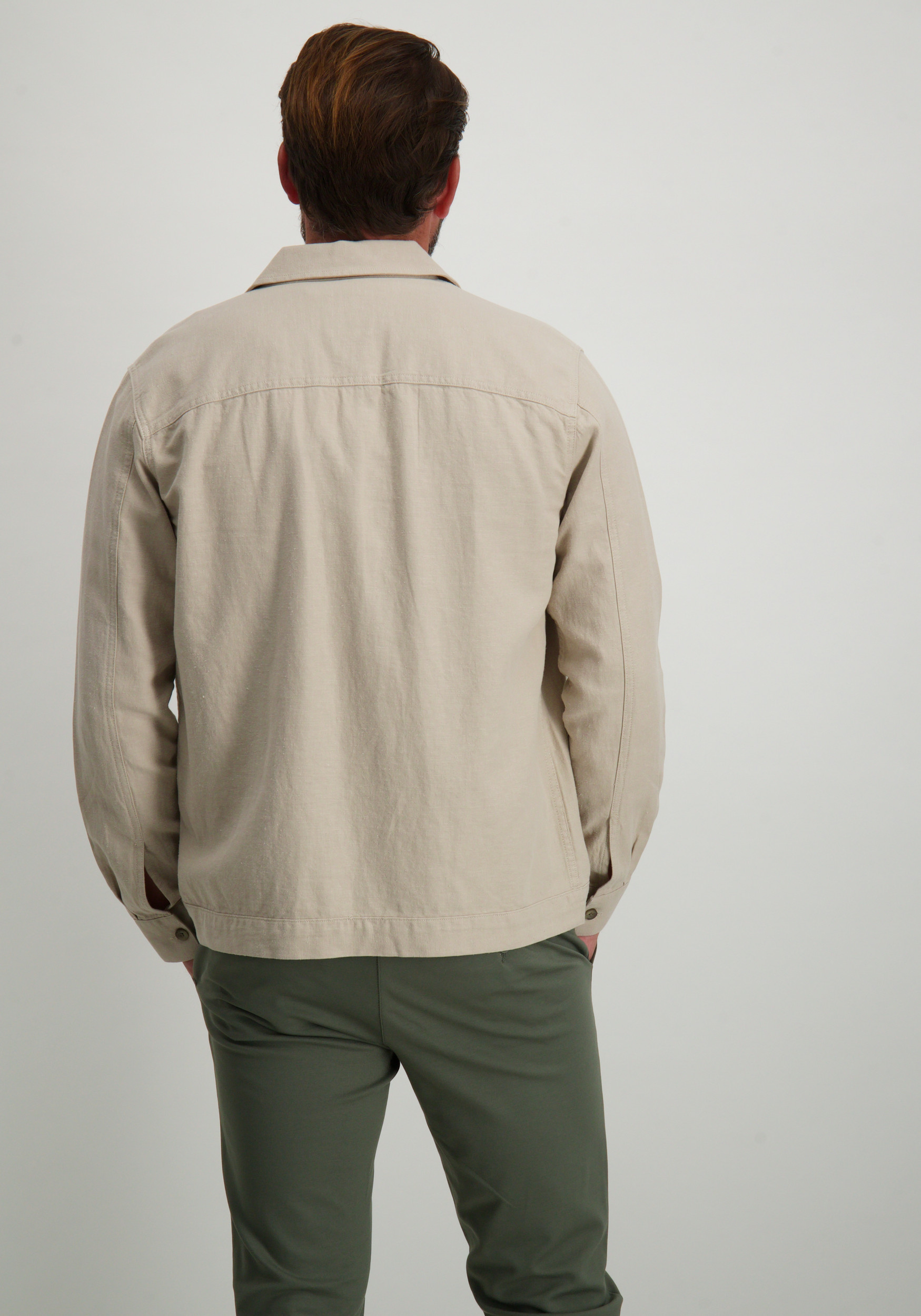 ONLY & SONS Overhemd Kennet 22019758 Beige