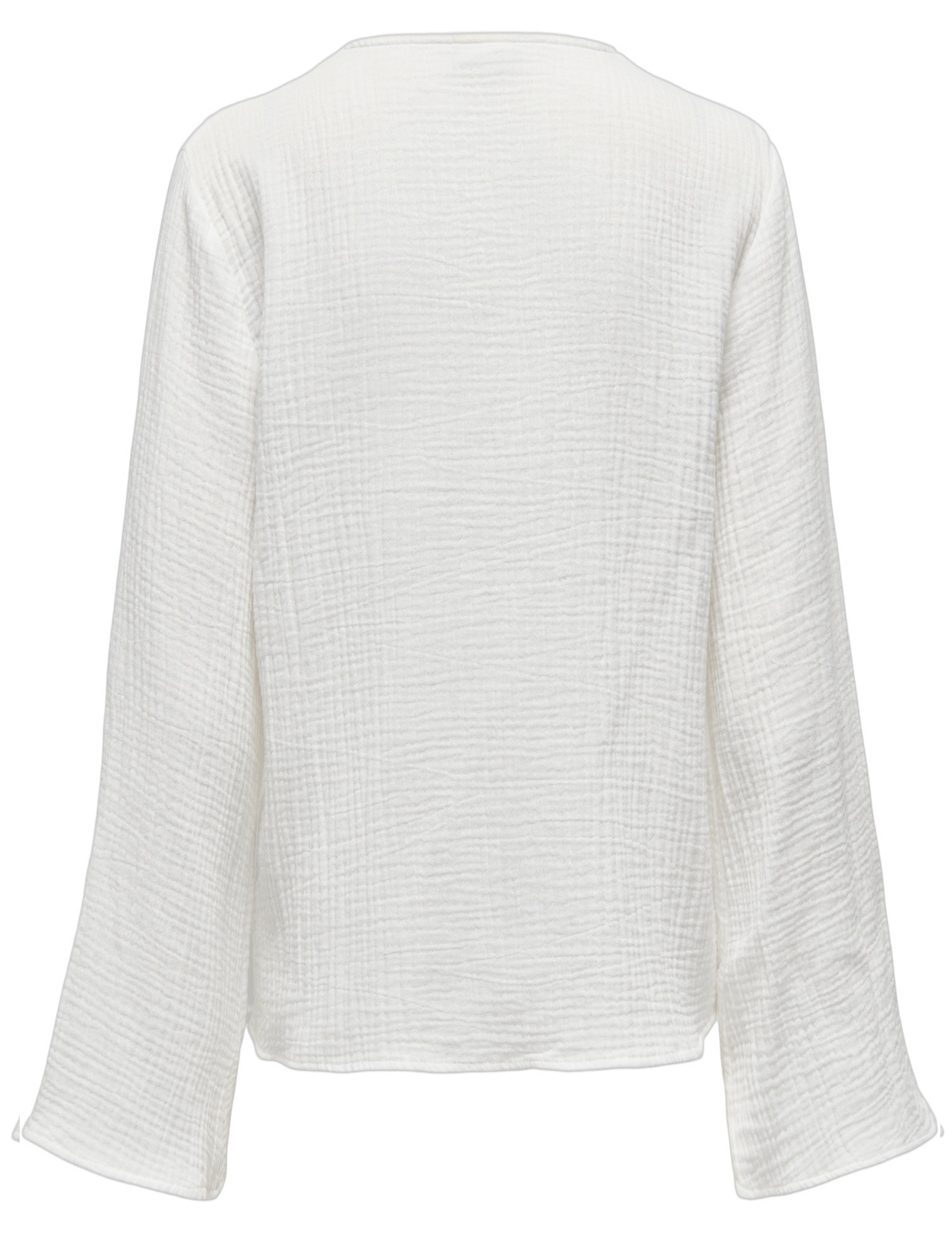 JDY Blouse Theis 15341079 Wolwit-ecru