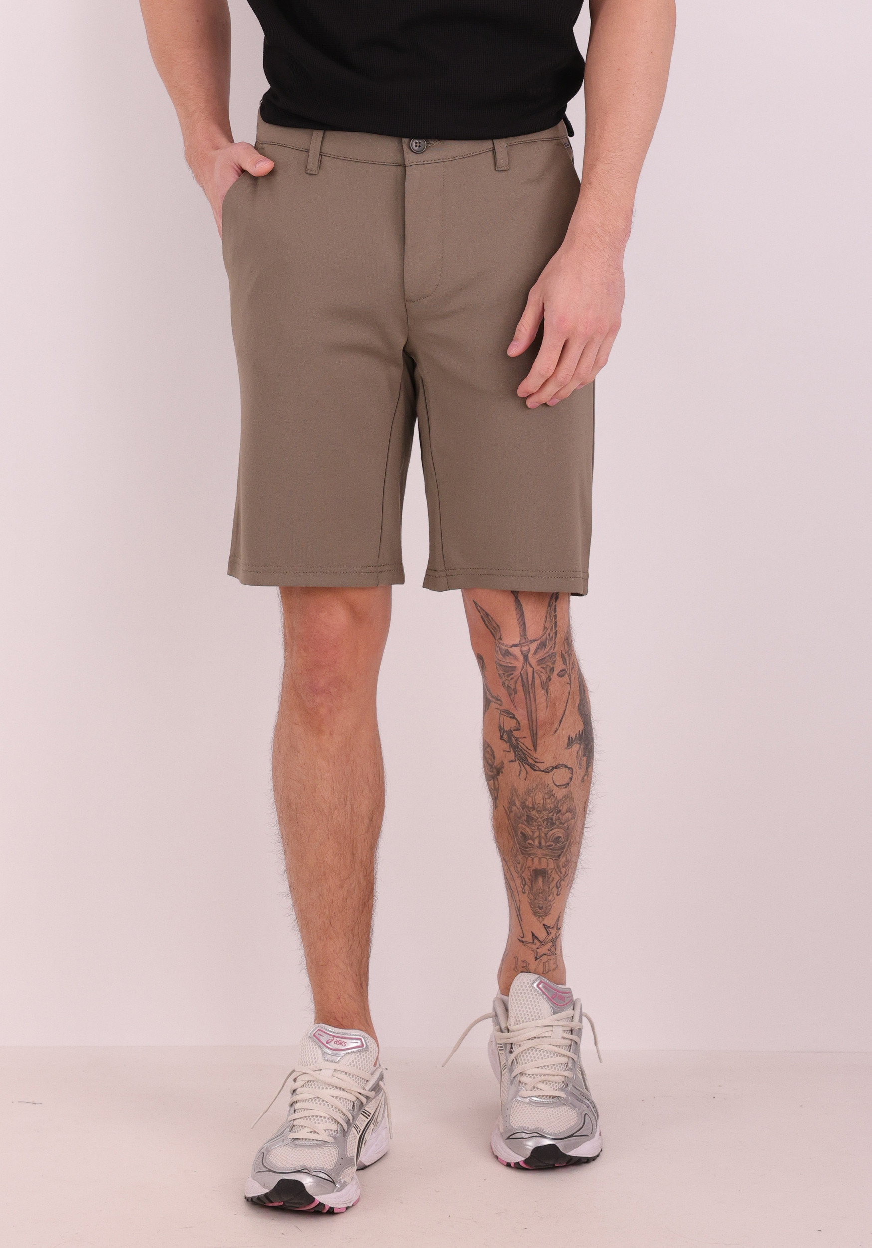 ONLY & SONS Korte broek Mark 22018667 Khaki