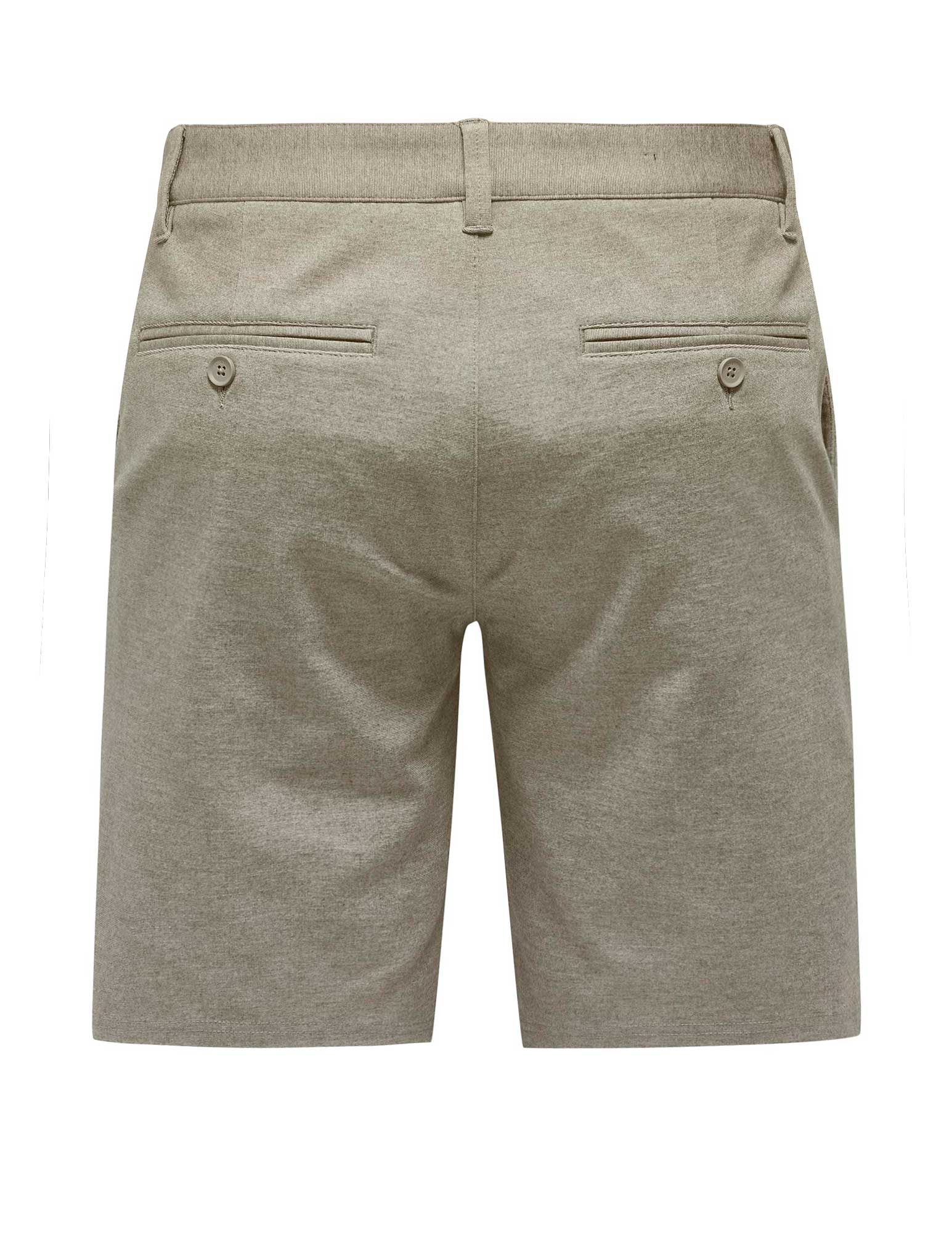 ONLY & SONS Korte broek Mark 22028247 Taupe