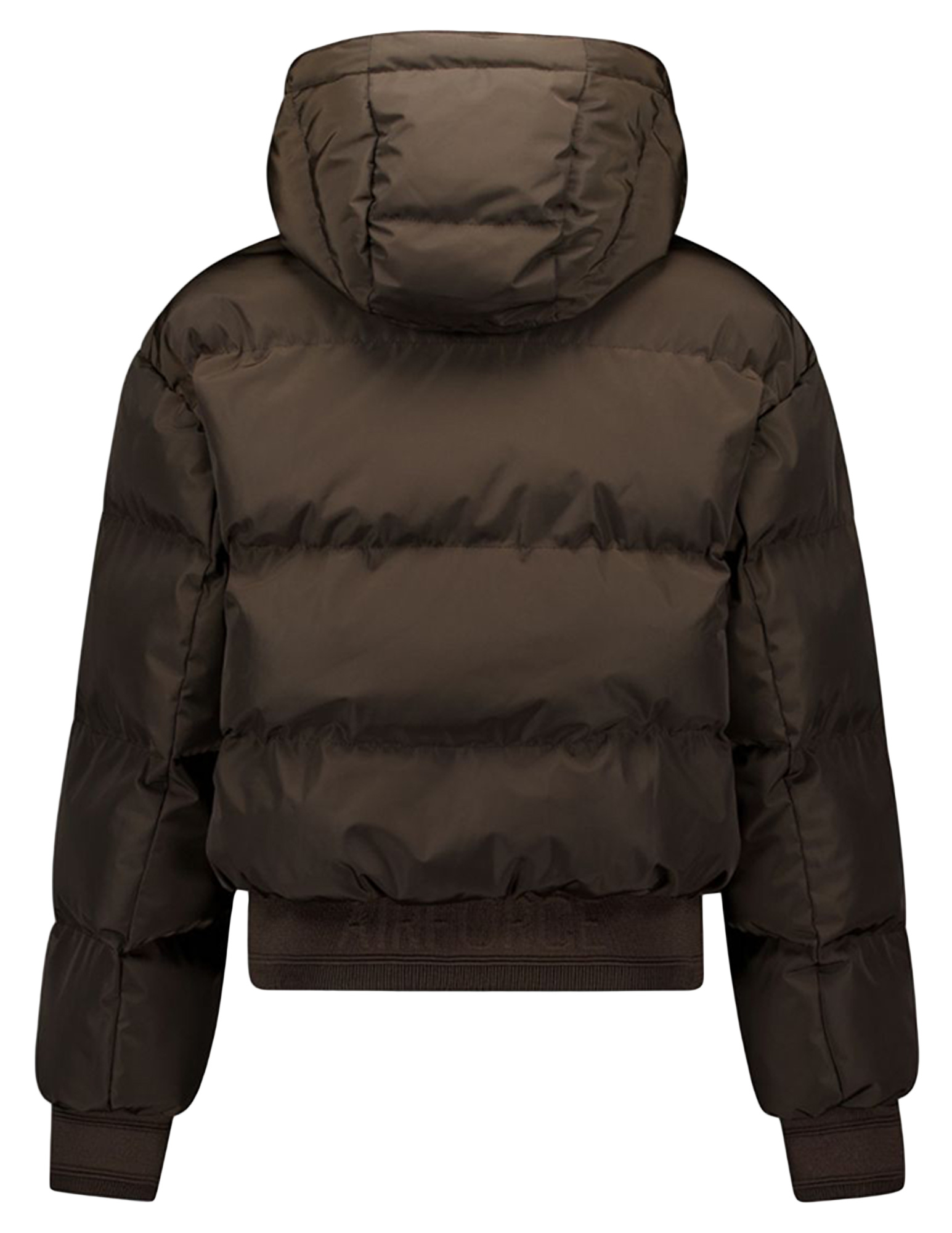 AIRFORCE Bree bomber FRW1157 Donker bruin