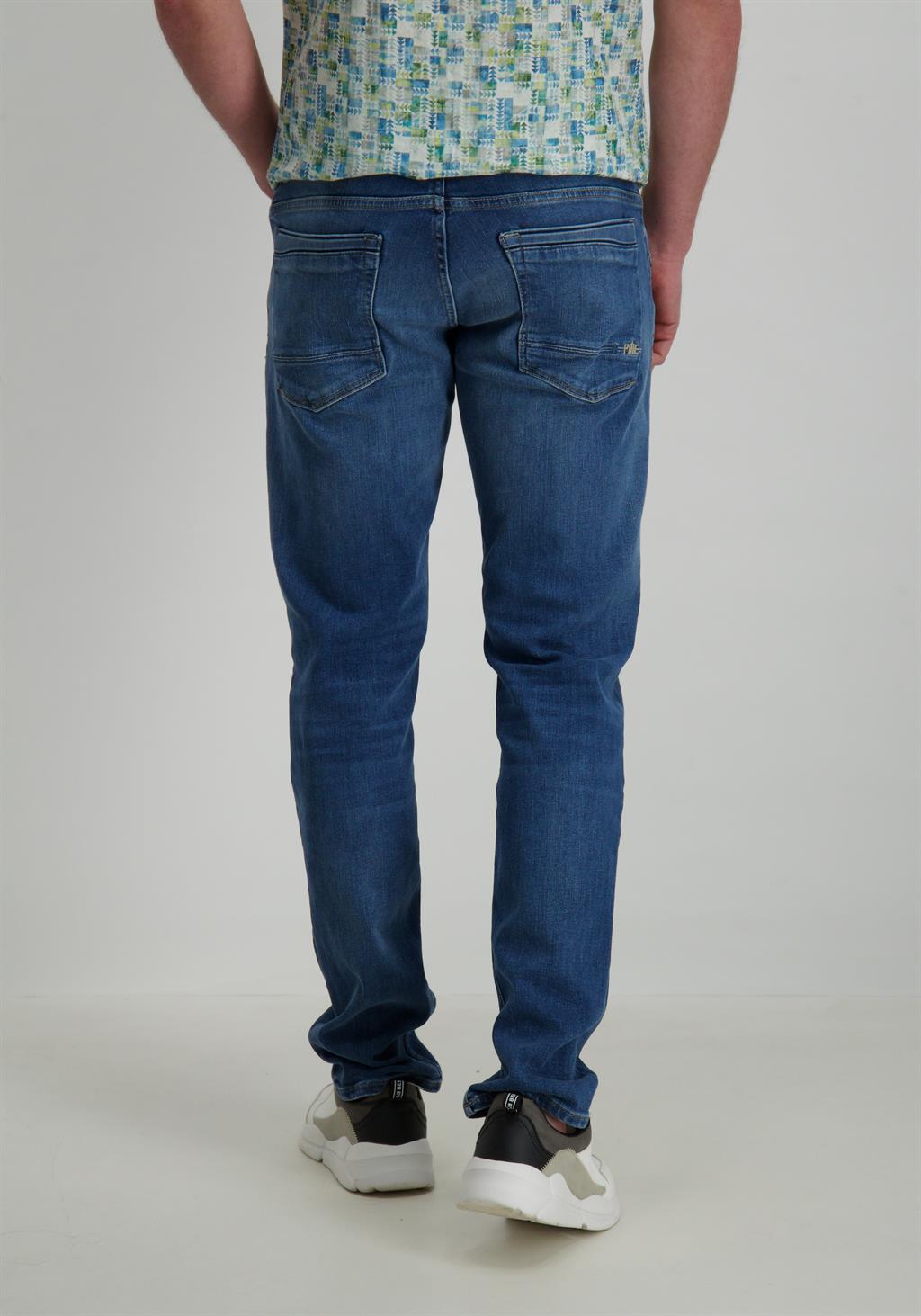 PME Legend Jeans Skyrak Horizon PTR720-HMB Blauw