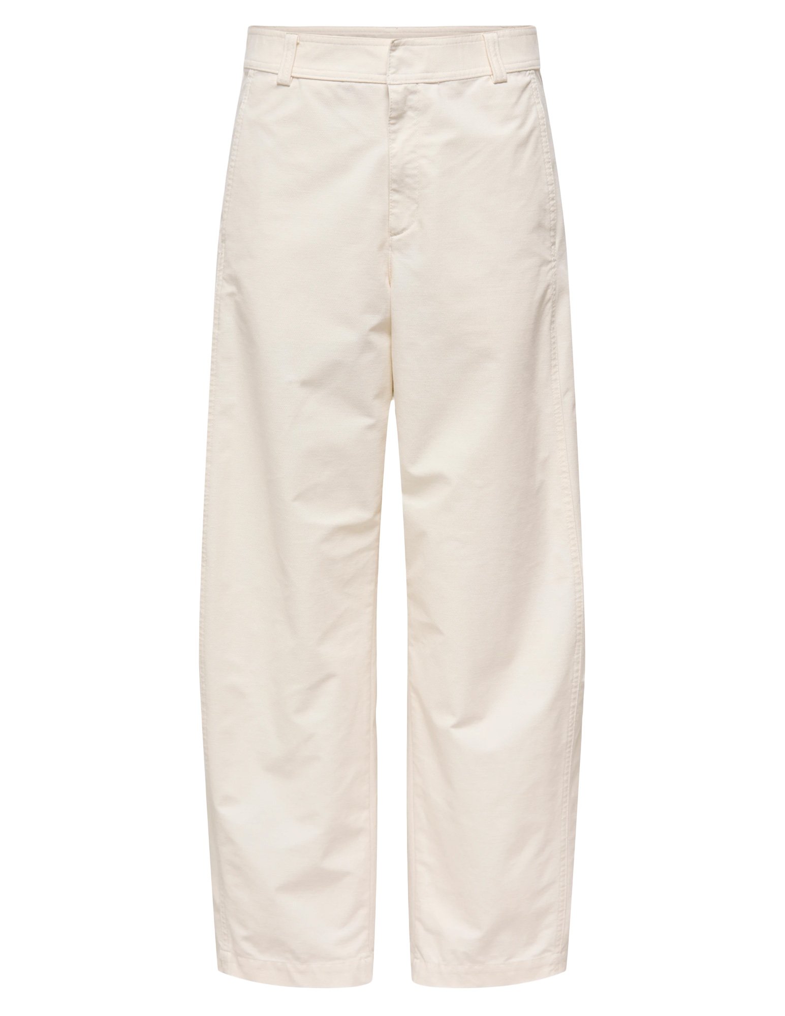 Only Barrel broek Clair 15371522 Ecru