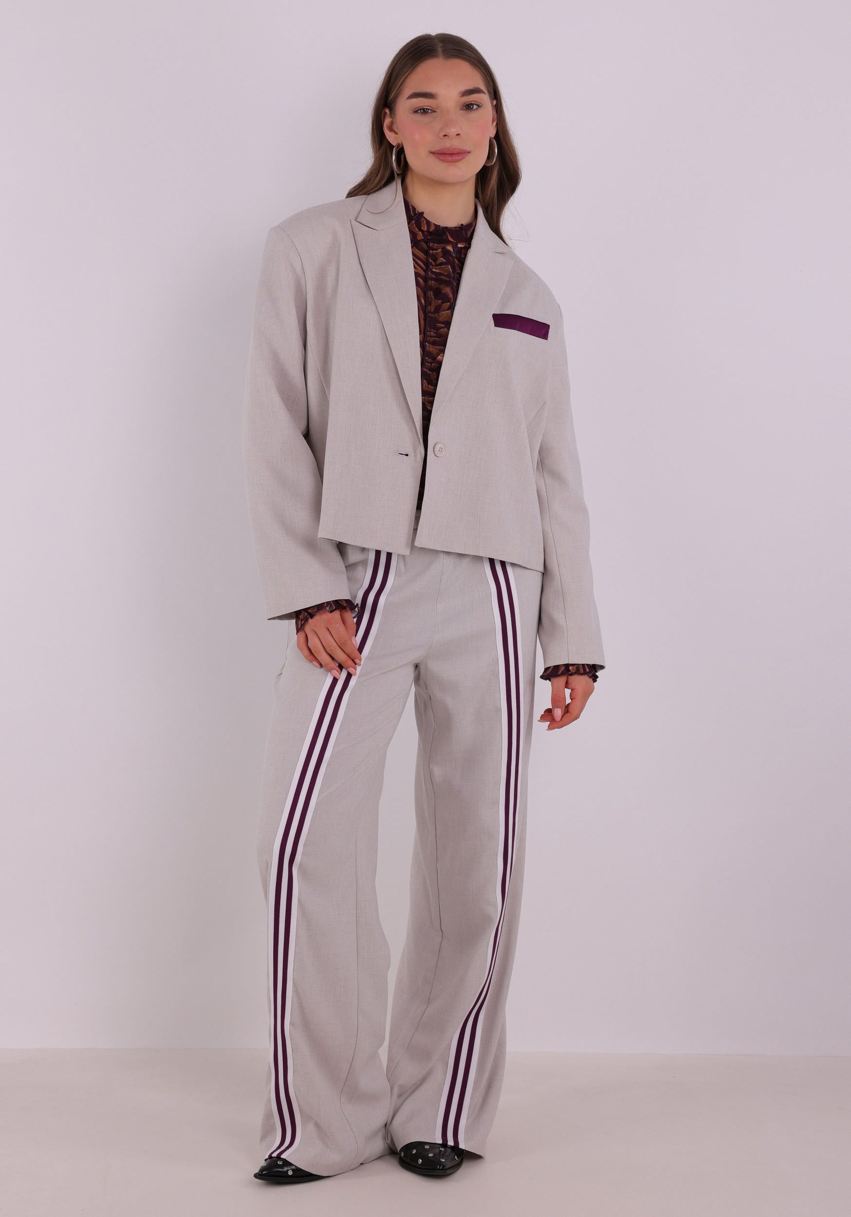 Refined Department Broek Tyra R2602157892 Beige