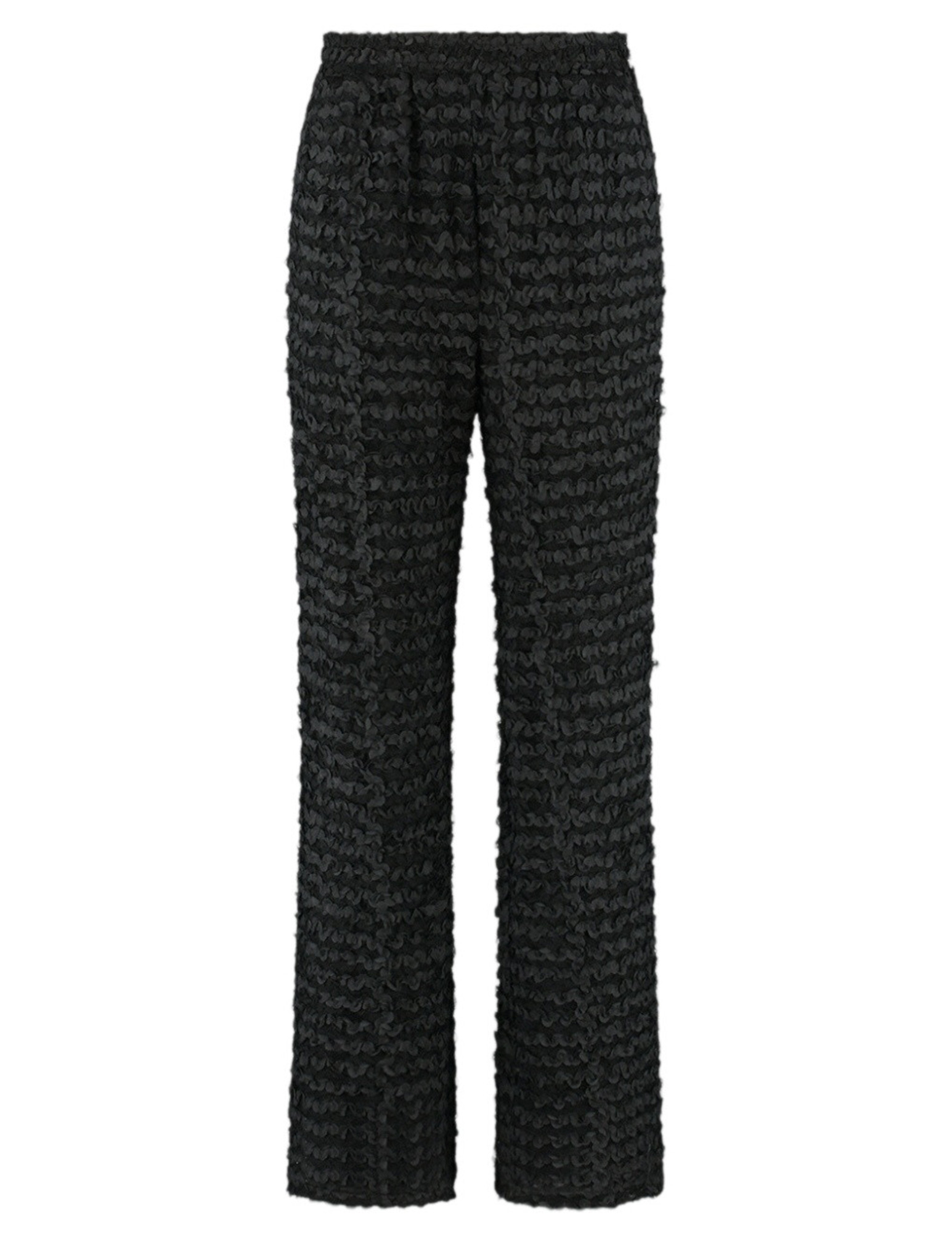 Amaya Amsterdam Broek Glace Zwart