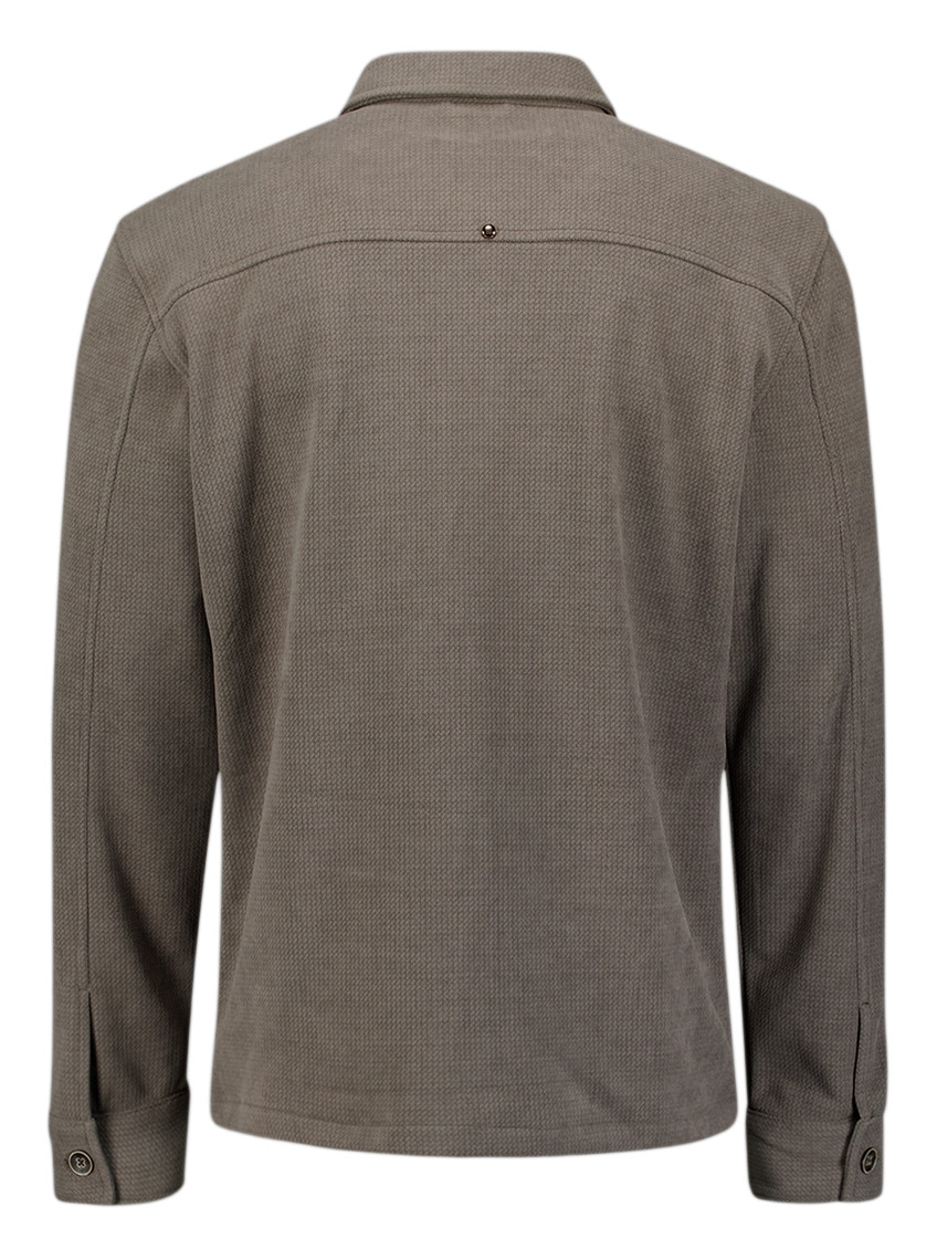 No Excess Overshirt Corduroy 29510806SN Grijs