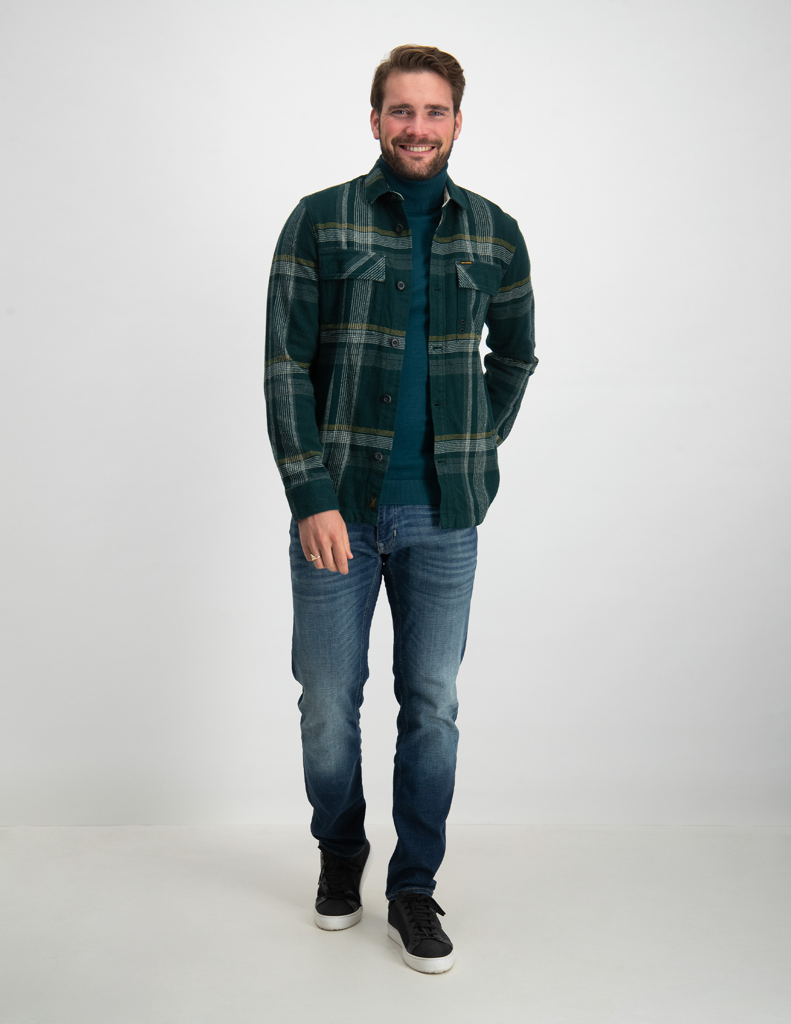 Petrol Coltrui M-3030-KWC002 Petrol