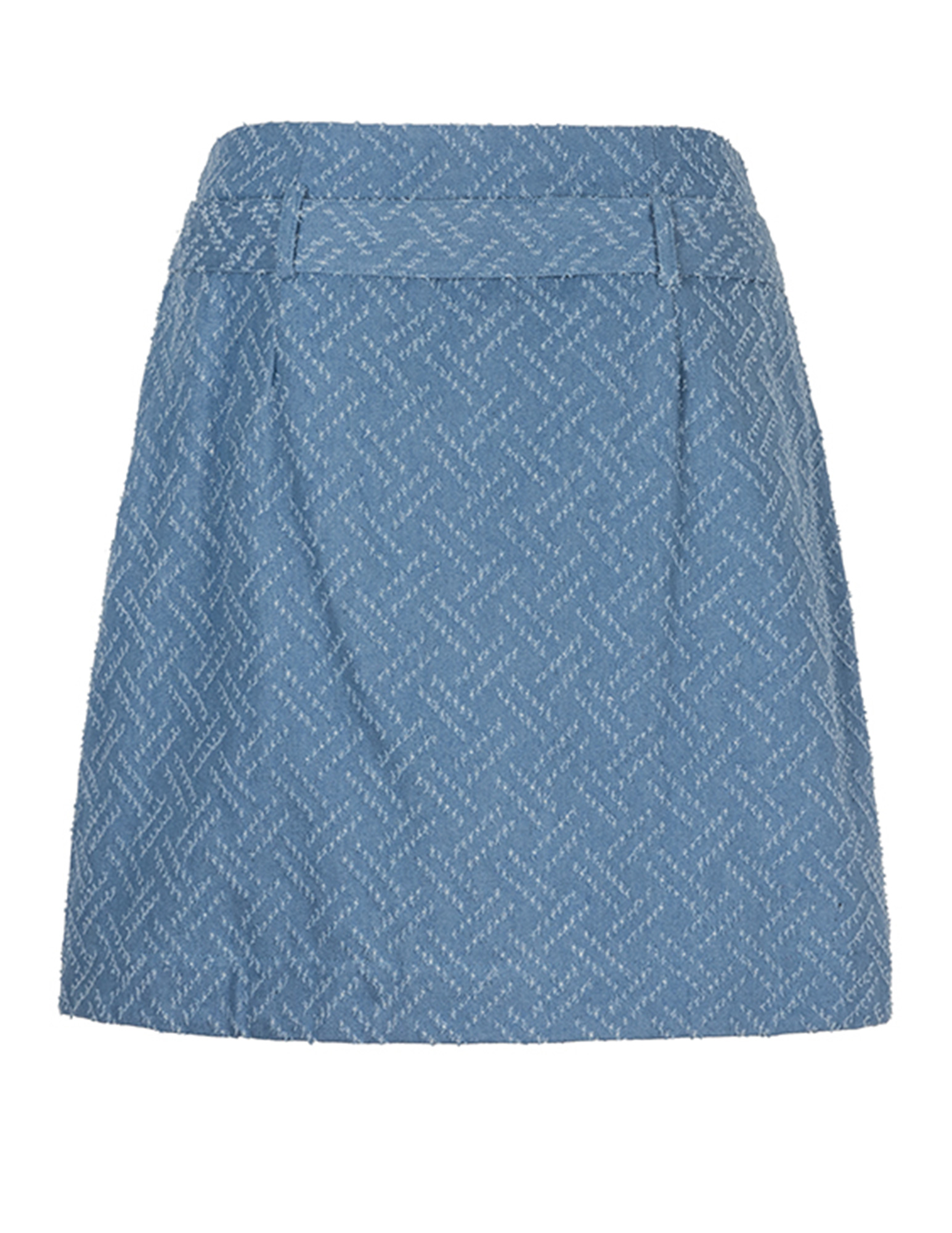 Lofty Manner Rok Vive QA40A Licht blauw